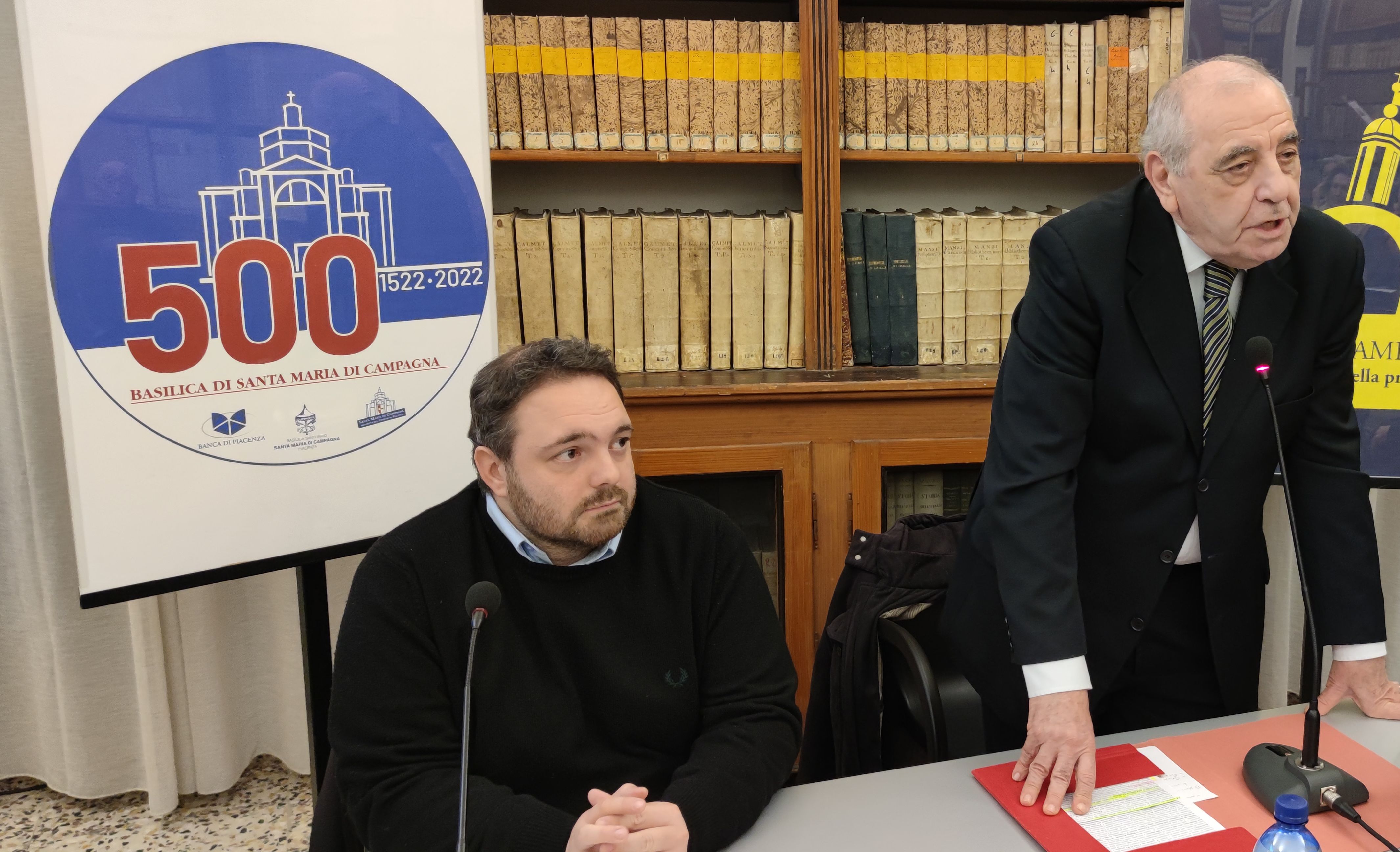 E' NEL CONCILIO DI PIACENZA DEL 1095 CHE NACQUE L'IDEA DELLA PRIMA CROCIATA