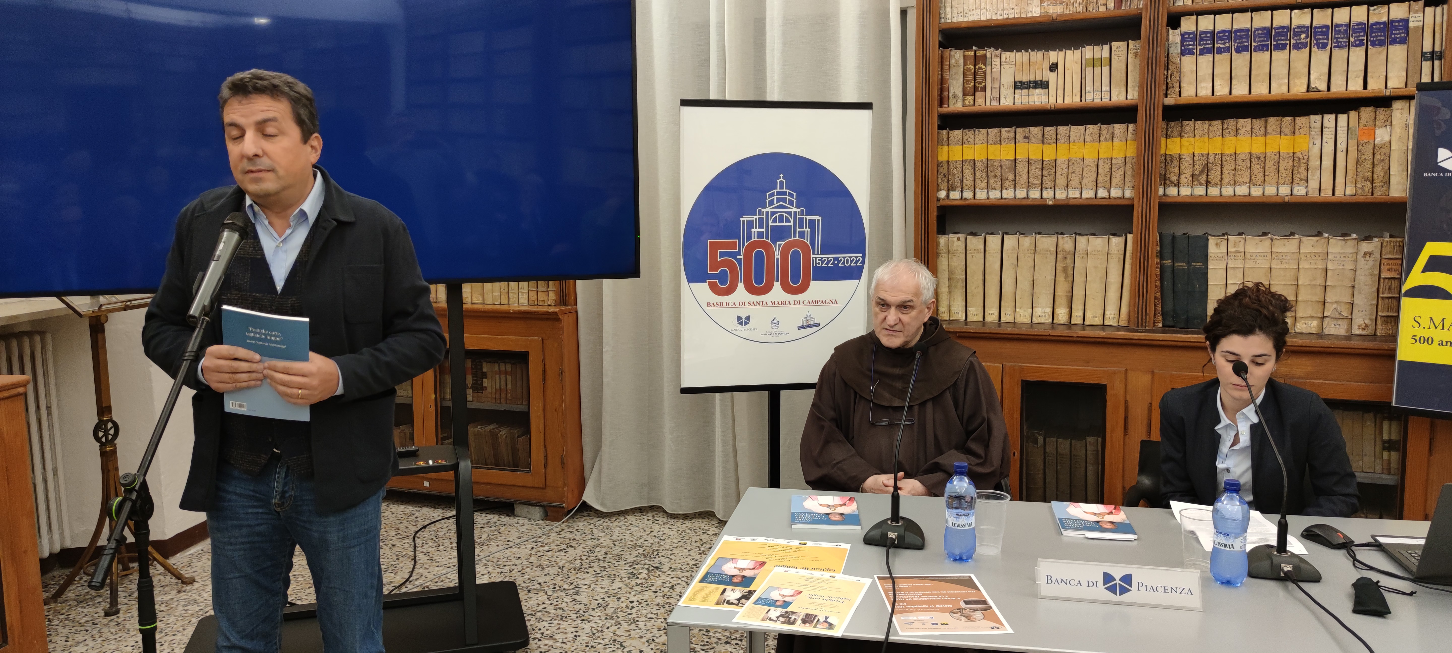 «LA VITA DÀ TRE DONI (CORPO, ANIMA E SPIRITO) E TRE PROBLEMI (FAMIGLIA, SOCIETÀ E SENTIMENTI)» RICOR