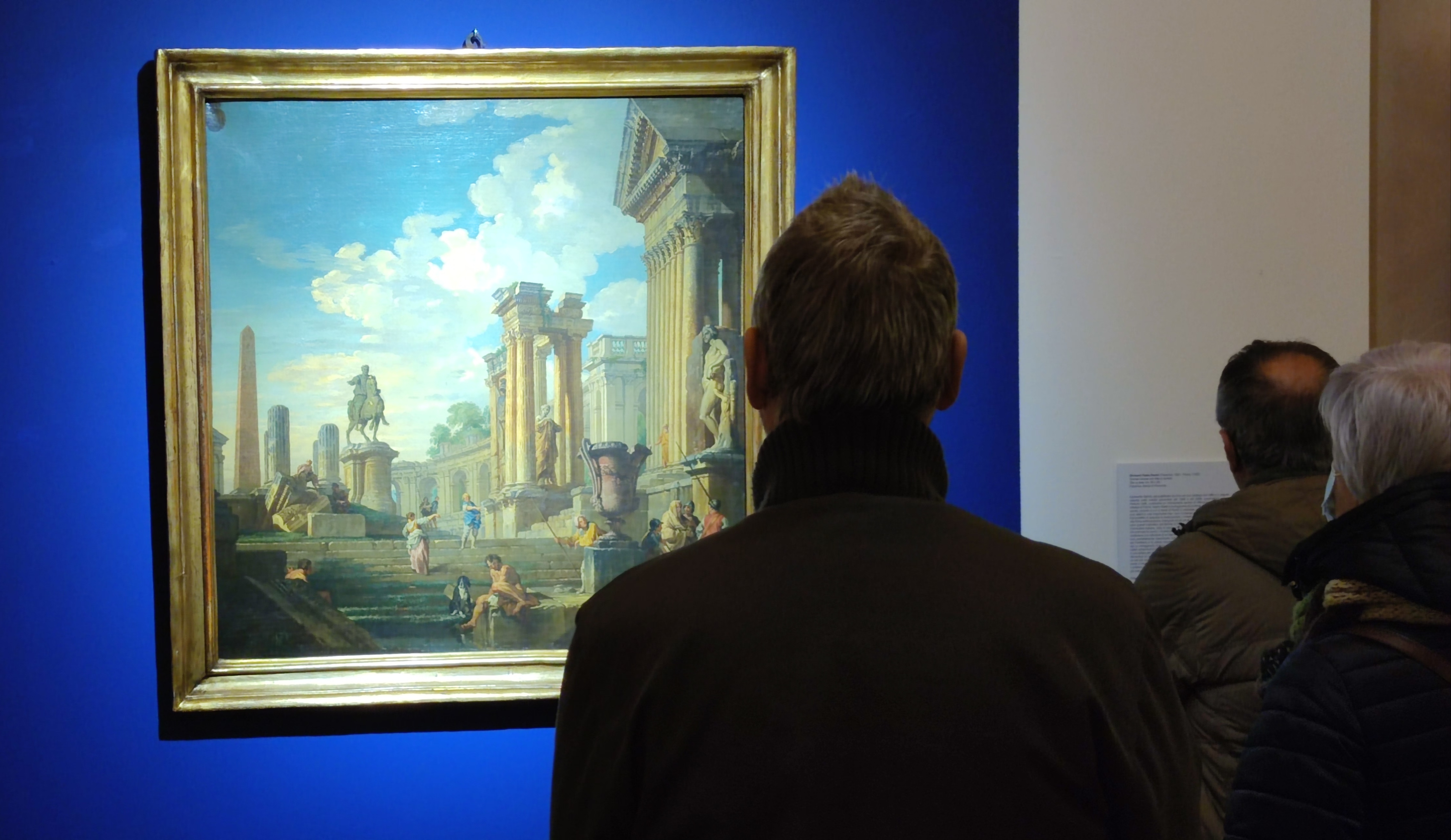 MOSTRA DEDICATA A PANINI ALLA BIFFI ARTE