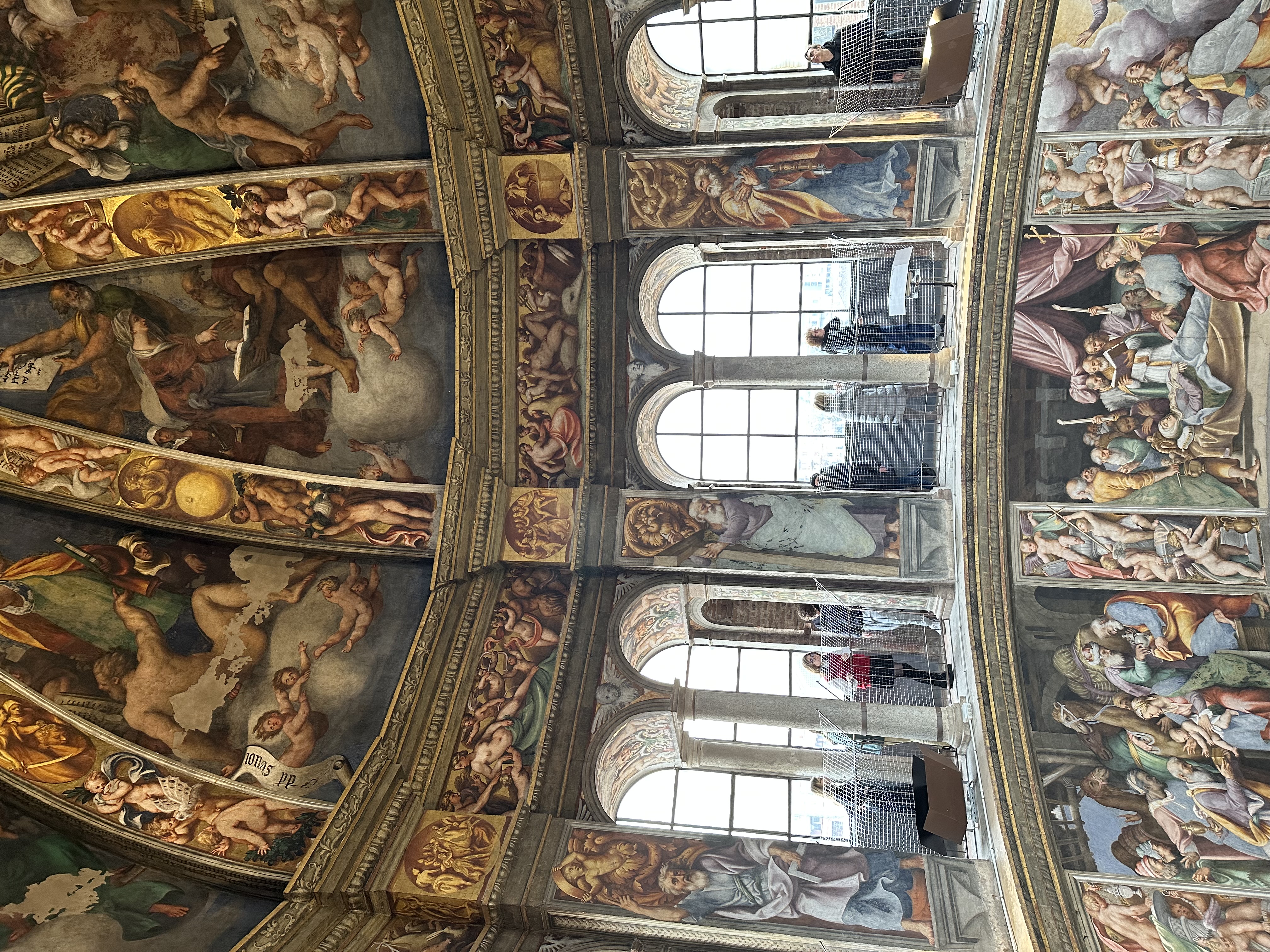 ANCHE DA MILANO, FIRENZE E ROMA PER LA SALITA AL PORDENONE DI FINE ANNO