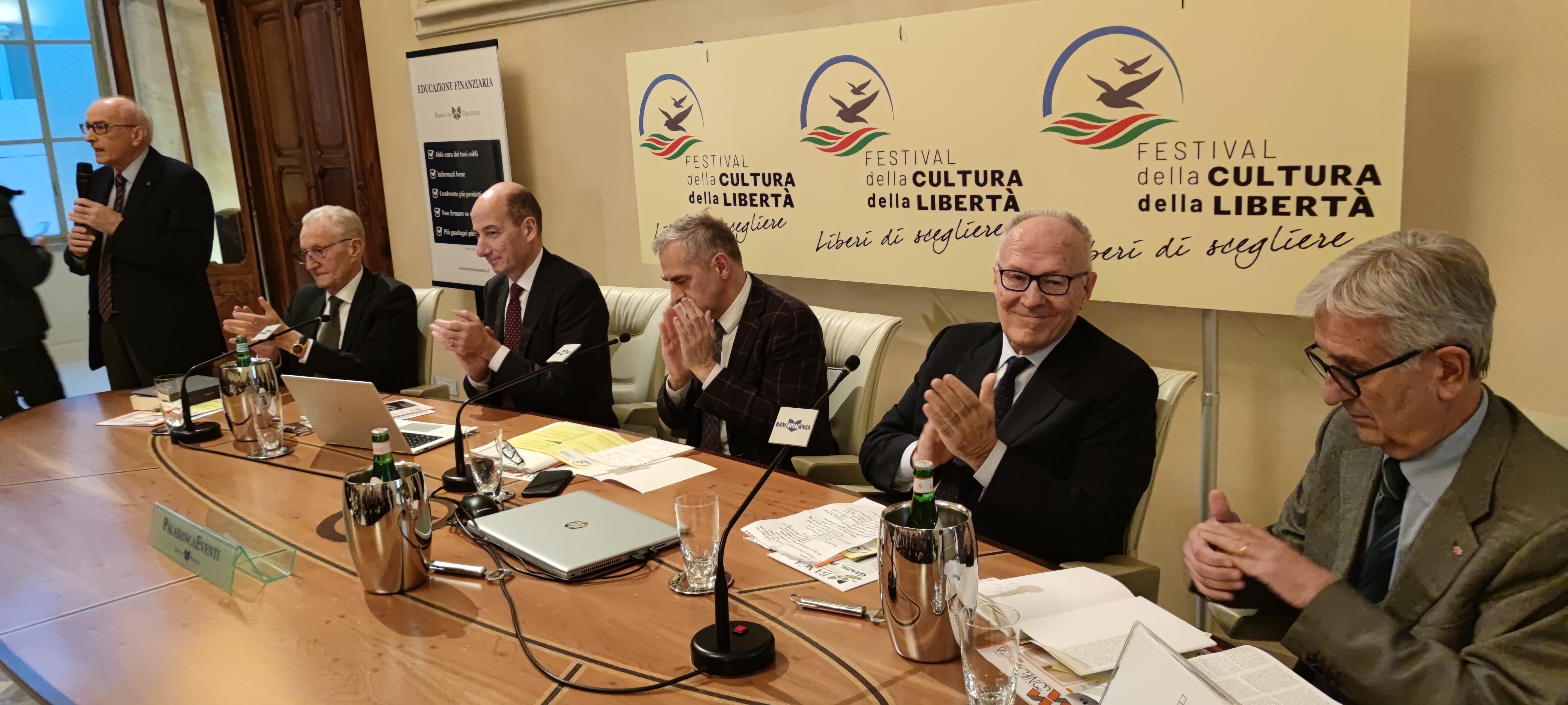 «UN GRANDISSIMO MAESTRO PER TUTTI, CON L'INNATA CAPACITÀ DI GUARDARE AVANTI E LA GENEROSITÀ DI SPEND