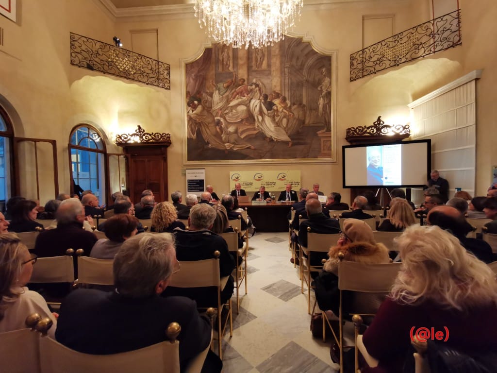 «UN GRANDISSIMO MAESTRO PER TUTTI, CON L'INNATA CAPACITÀ DI GUARDARE AVANTI E LA GENEROSITÀ DI SPEND