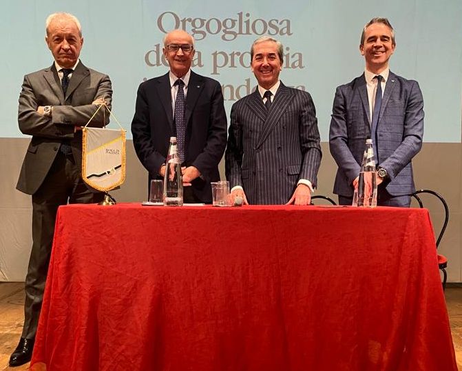 «UTILI RECORD E LA BANCA DI PIACENZA NON È IN VENDITA»