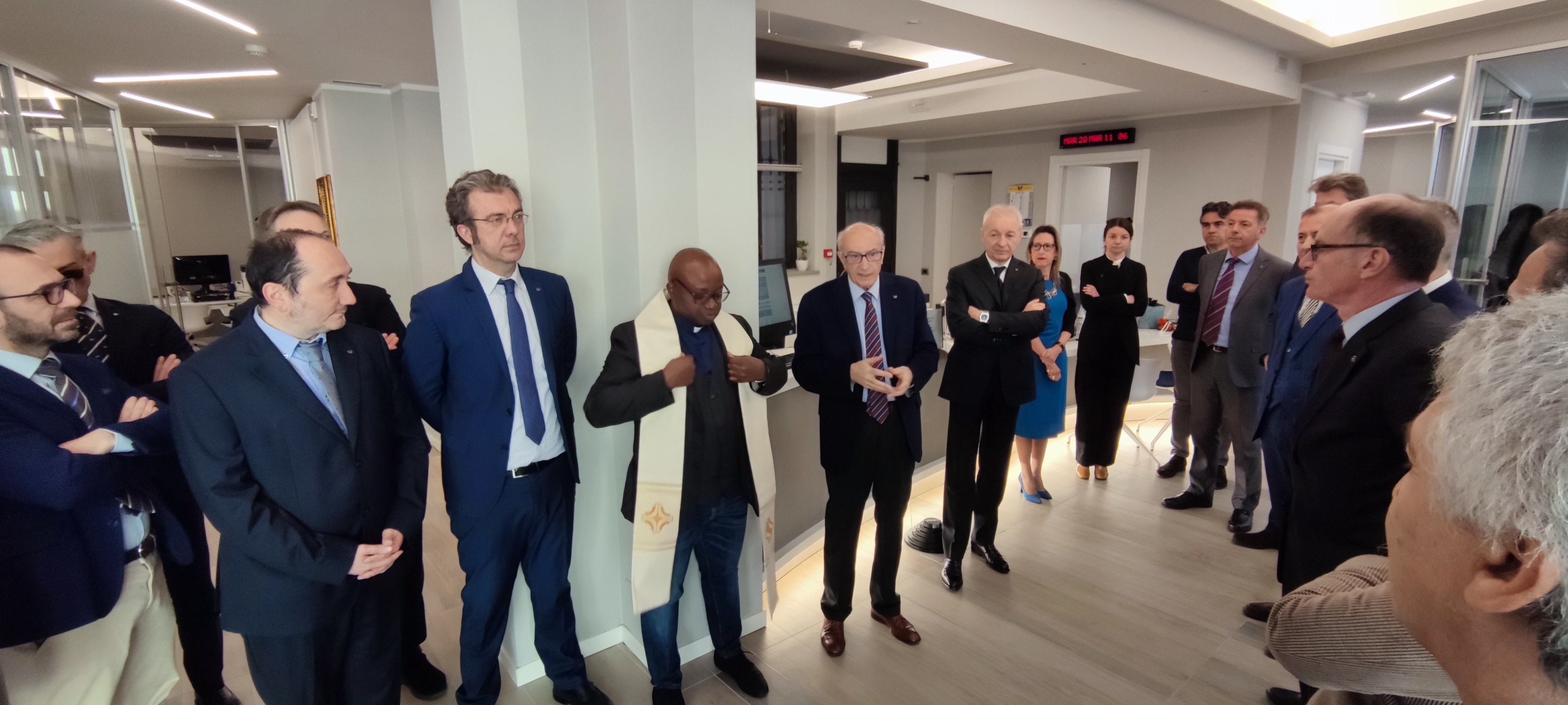 BANCA DI PIACENZA, INAUGURATA LA FILIALE DI LODI