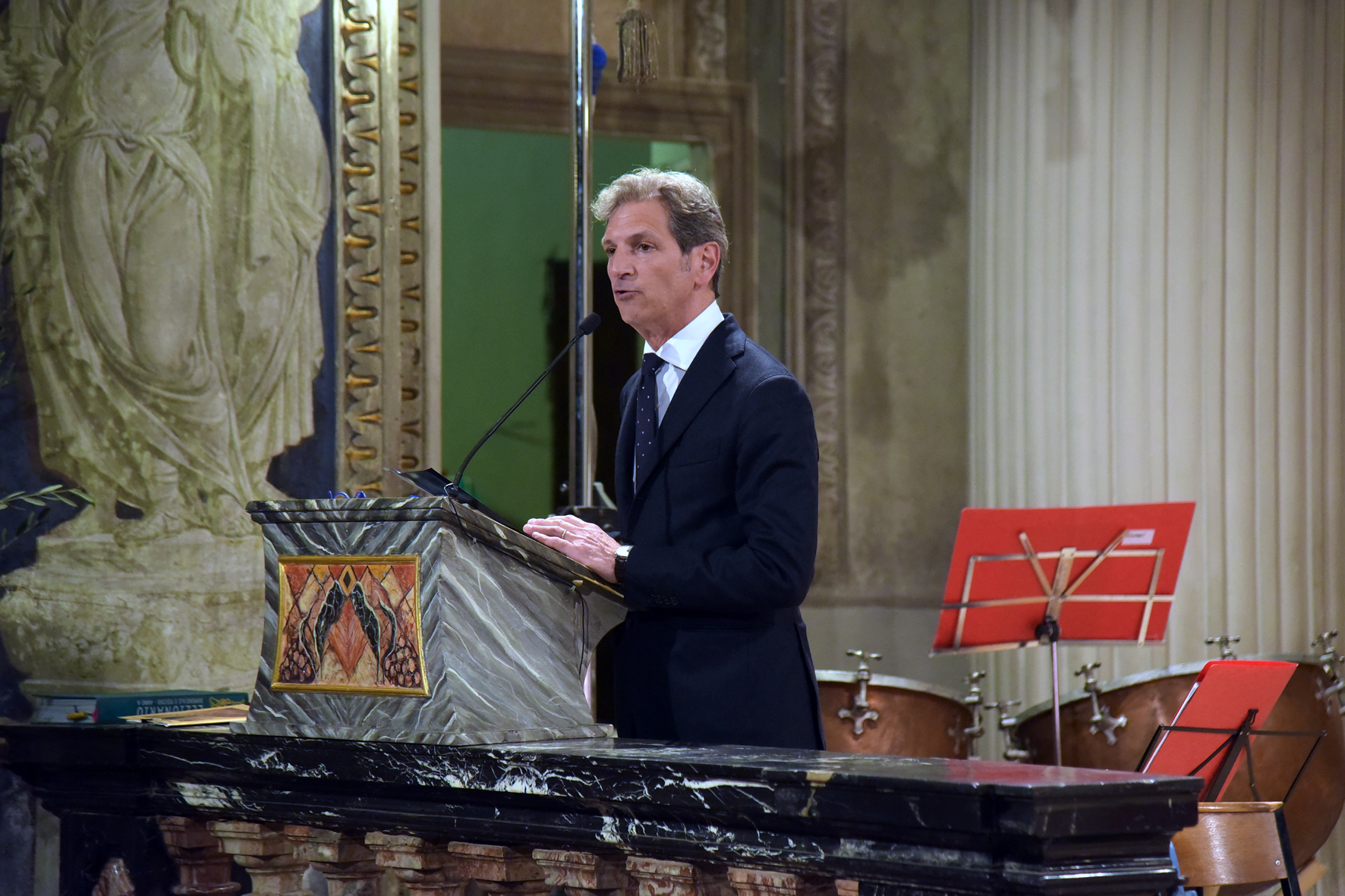 SANTA MARIA DI CAMPAGNA DA TUTTO ESAURITO PER IL CONCERTO DI PASQUA DELLA BANCA DI PIACENZA
