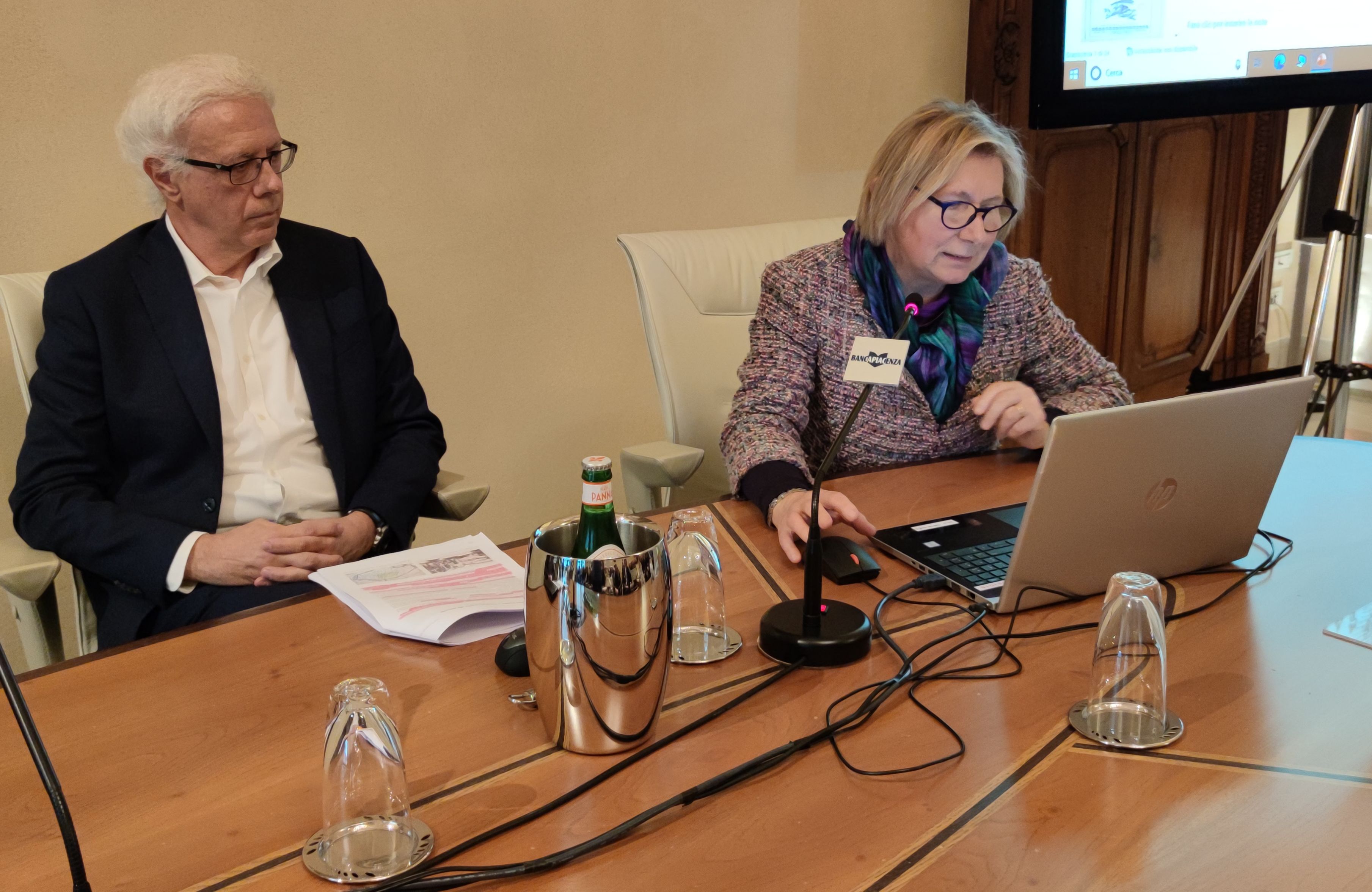 PREMIO GAZZOLA AL MIGLIOR RESTAURO CONSEGNATO AL COLLEGIO ALBERONI E AL COLLEGIO DELLE ORSOLINE