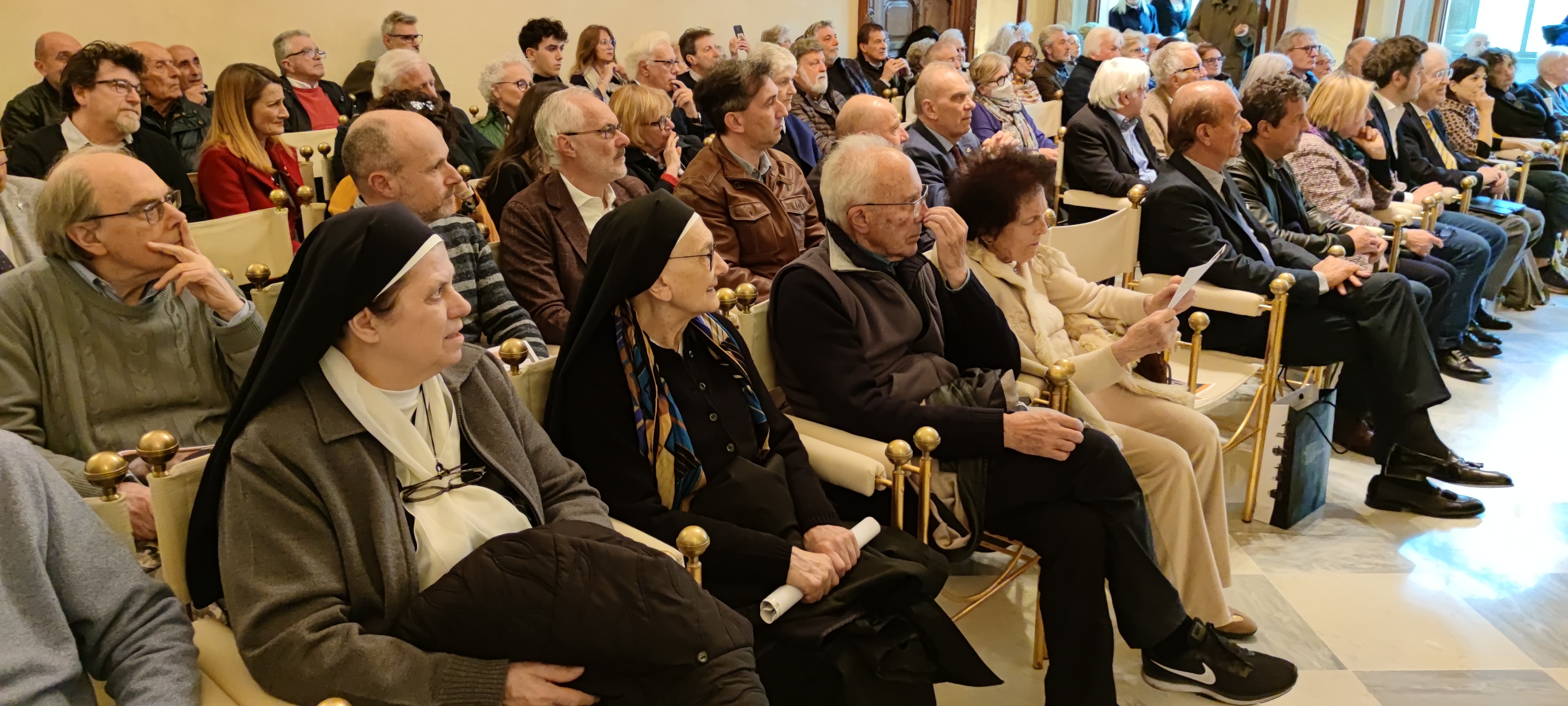 PREMIO GAZZOLA AL MIGLIOR RESTAURO CONSEGNATO AL COLLEGIO ALBERONI E AL COLLEGIO DELLE ORSOLINE