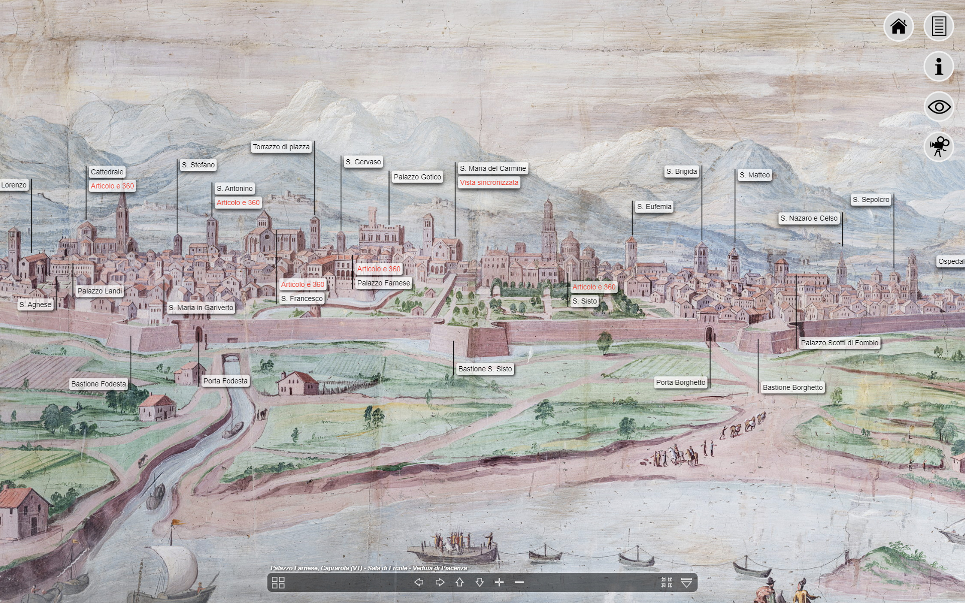 I 500 anni di Santa Maria di Campagna esempio virtuoso di come si valorizza Piacenza