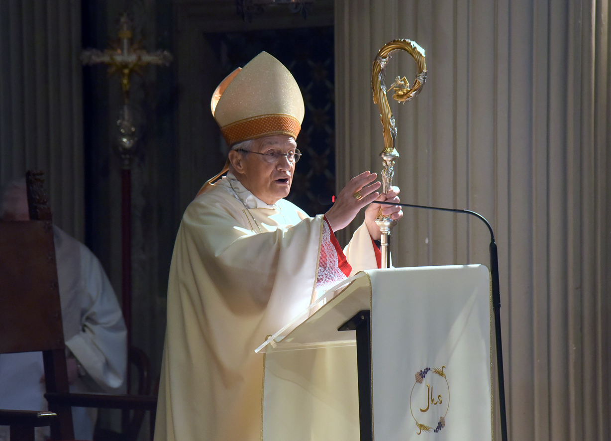 «Un grazie particolare al presidente Sforza Fogliani straordinaria anima delle Celebrazioni dei 500