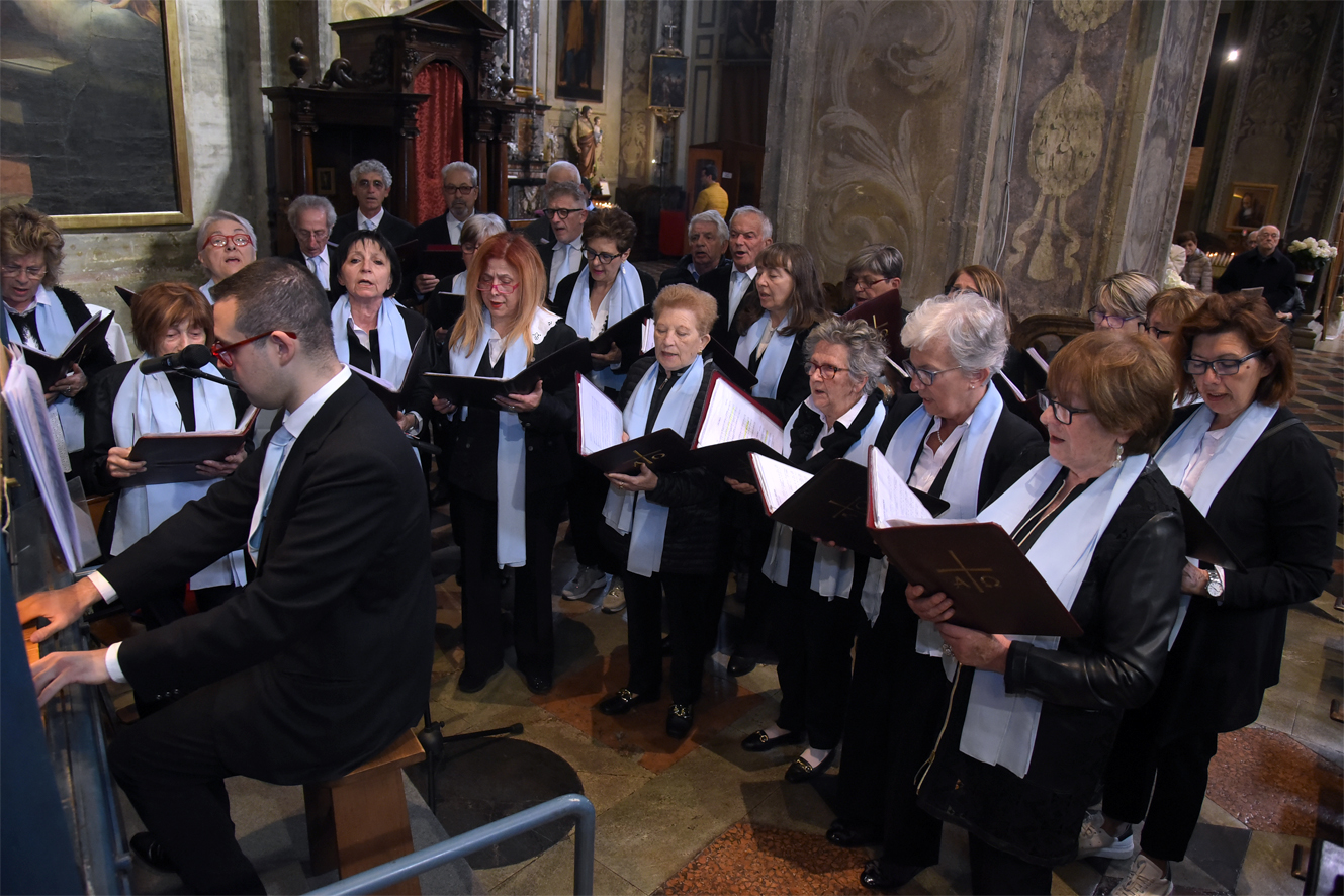 «Un grazie particolare al presidente Sforza Fogliani straordinaria anima delle Celebrazioni dei 500
