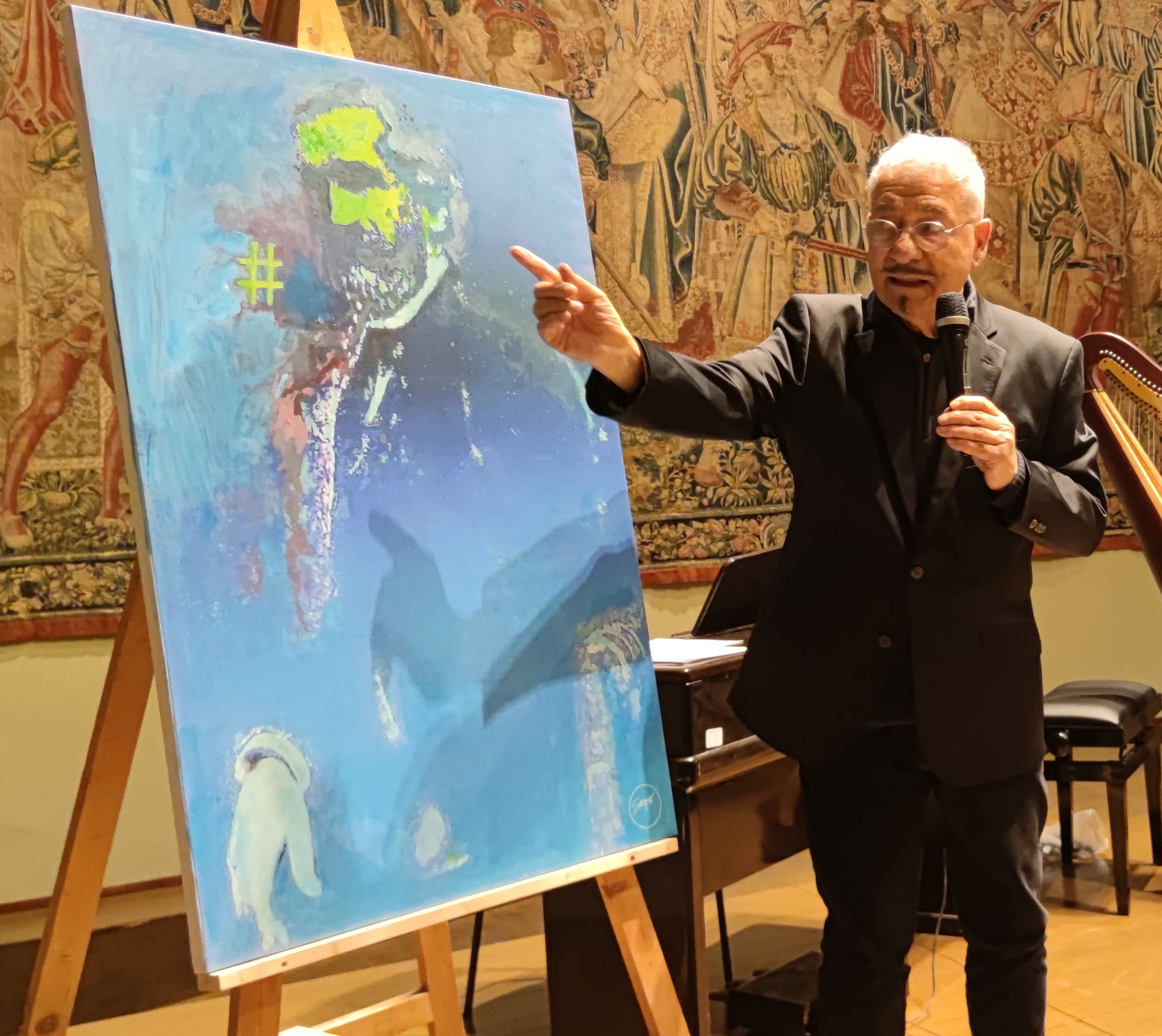 «VERDI RIMARRÀ IMMORTALE GRAZIE ALLE MUSICHE CHE CI HA LASCIATO SFORZA NON SARÀ MAI DIMENTICATO PER