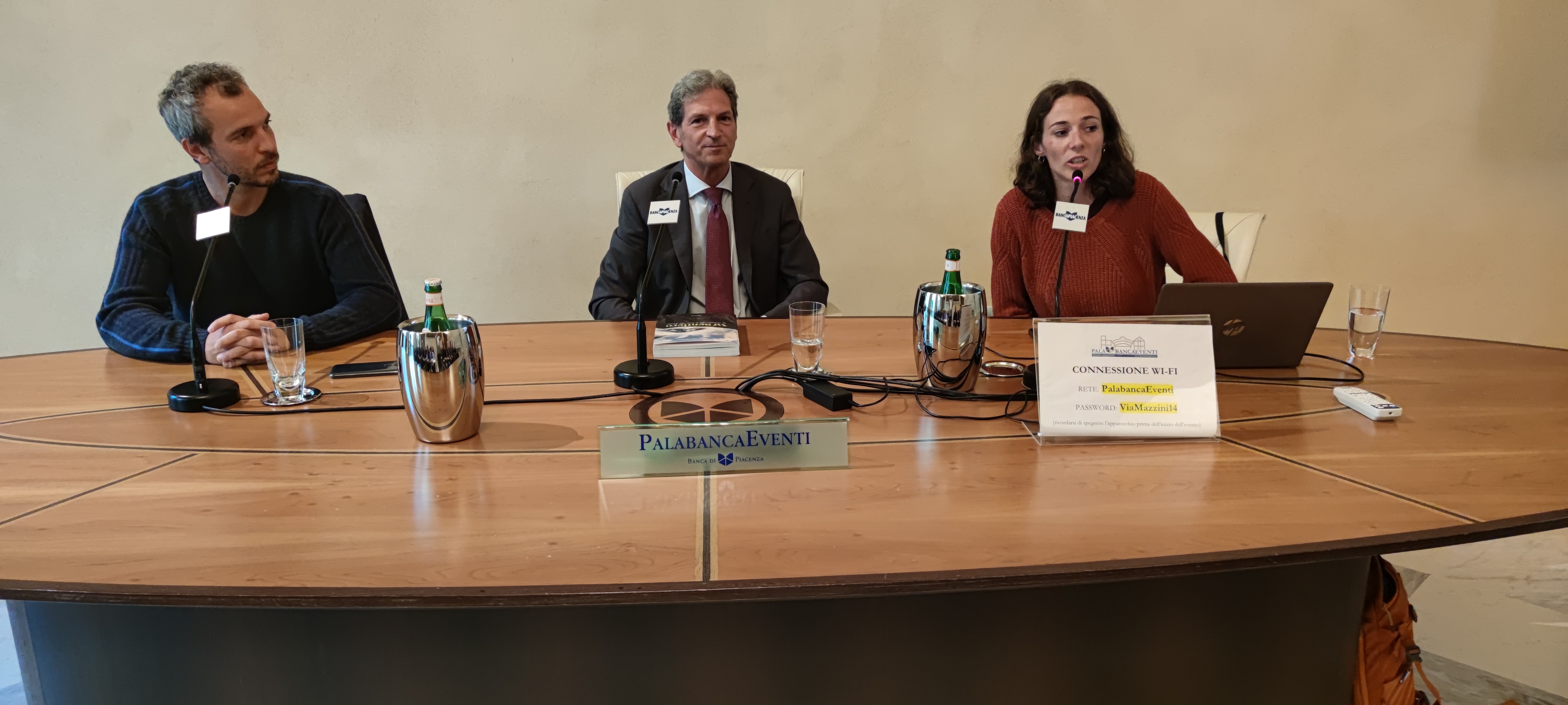UNA CAMMINATA STILE FORREST GUMP ALLA SCOPERTA DELLE TERRE ALTE D'ITALIA CON IL PERCORSO TREKKING PI