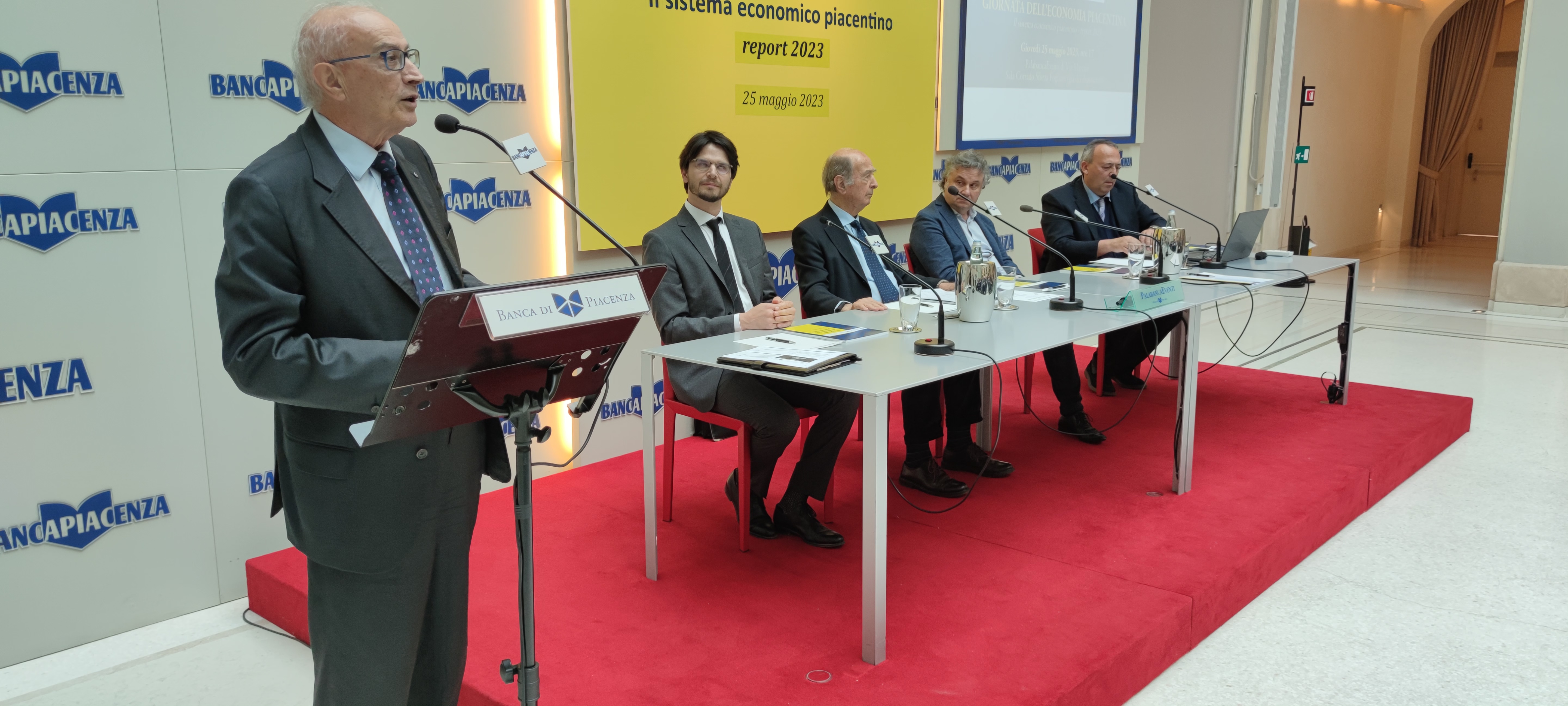 LA CAPACITÀ DI RESILIENZA DELLE IMPRESE COMPENSA I VINCOLI STRUTTURALI ALLO SVILUPPO DEL SISTEMA PIA