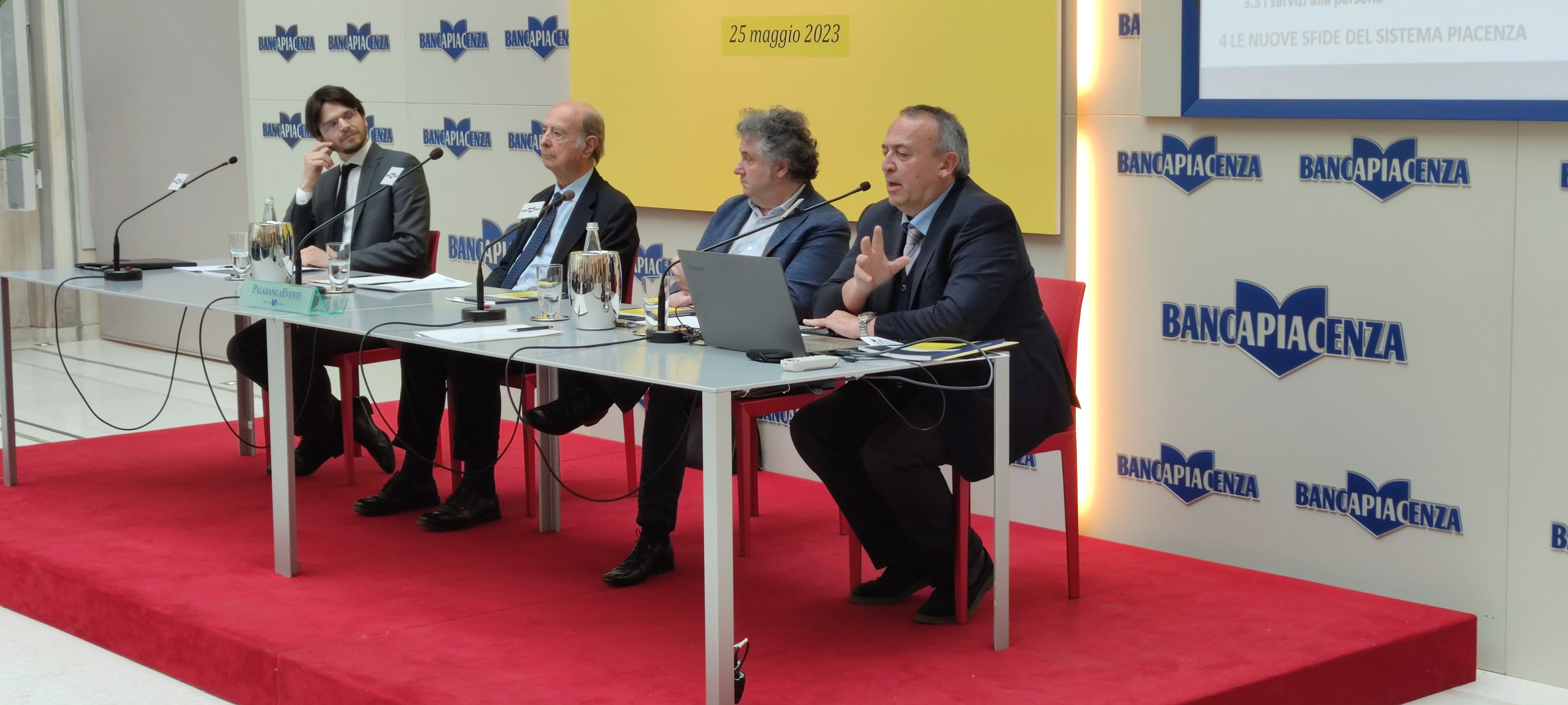 LA CAPACITÀ DI RESILIENZA DELLE IMPRESE COMPENSA I VINCOLI STRUTTURALI ALLO SVILUPPO DEL SISTEMA PIA