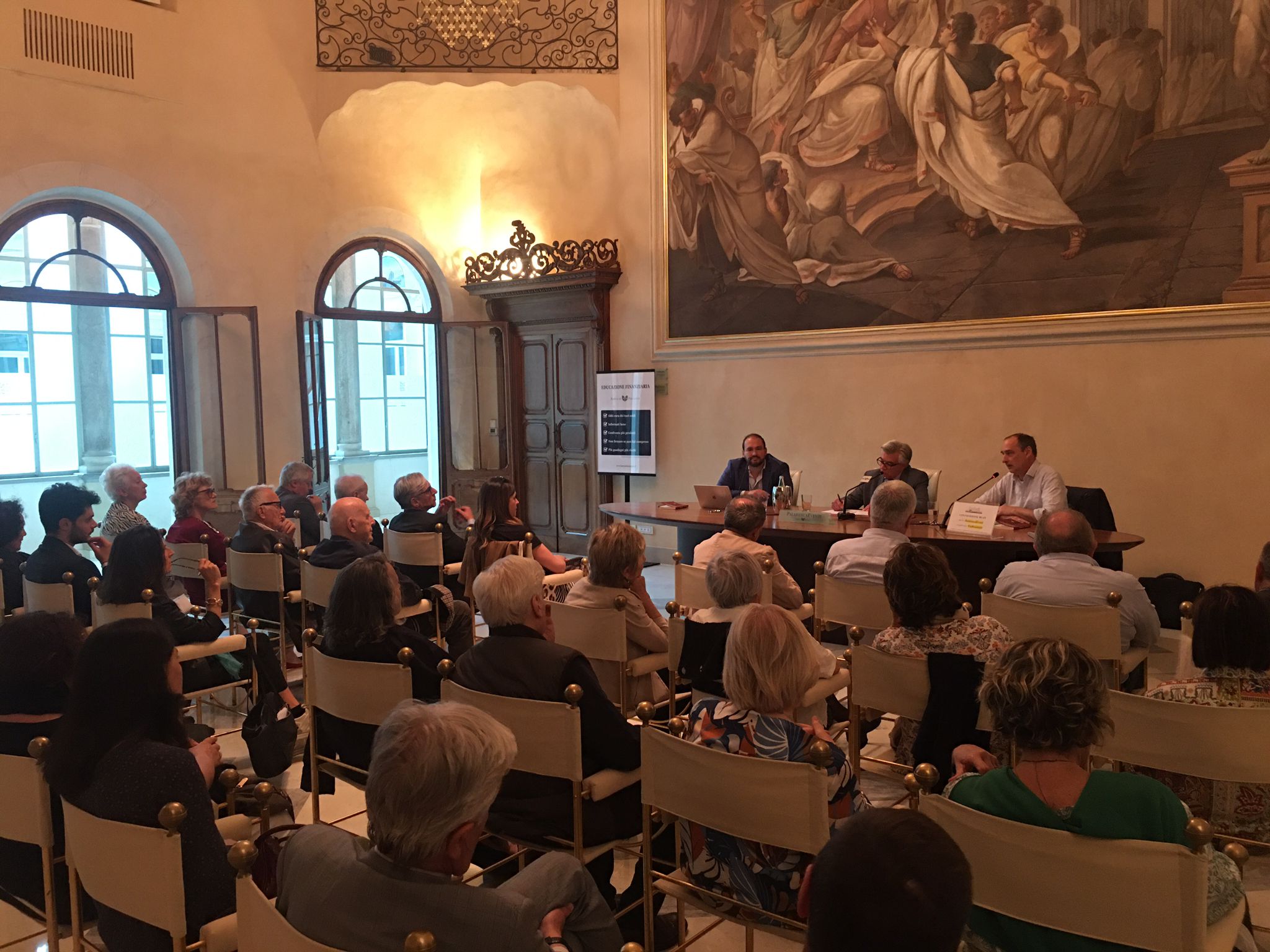 «FU IL DELITTO MATTEOTTI A IMPEDIRE LA NASCITA DI UN PARTITO LABURISTA CON FASCISTI E ANTIFASCISTI»