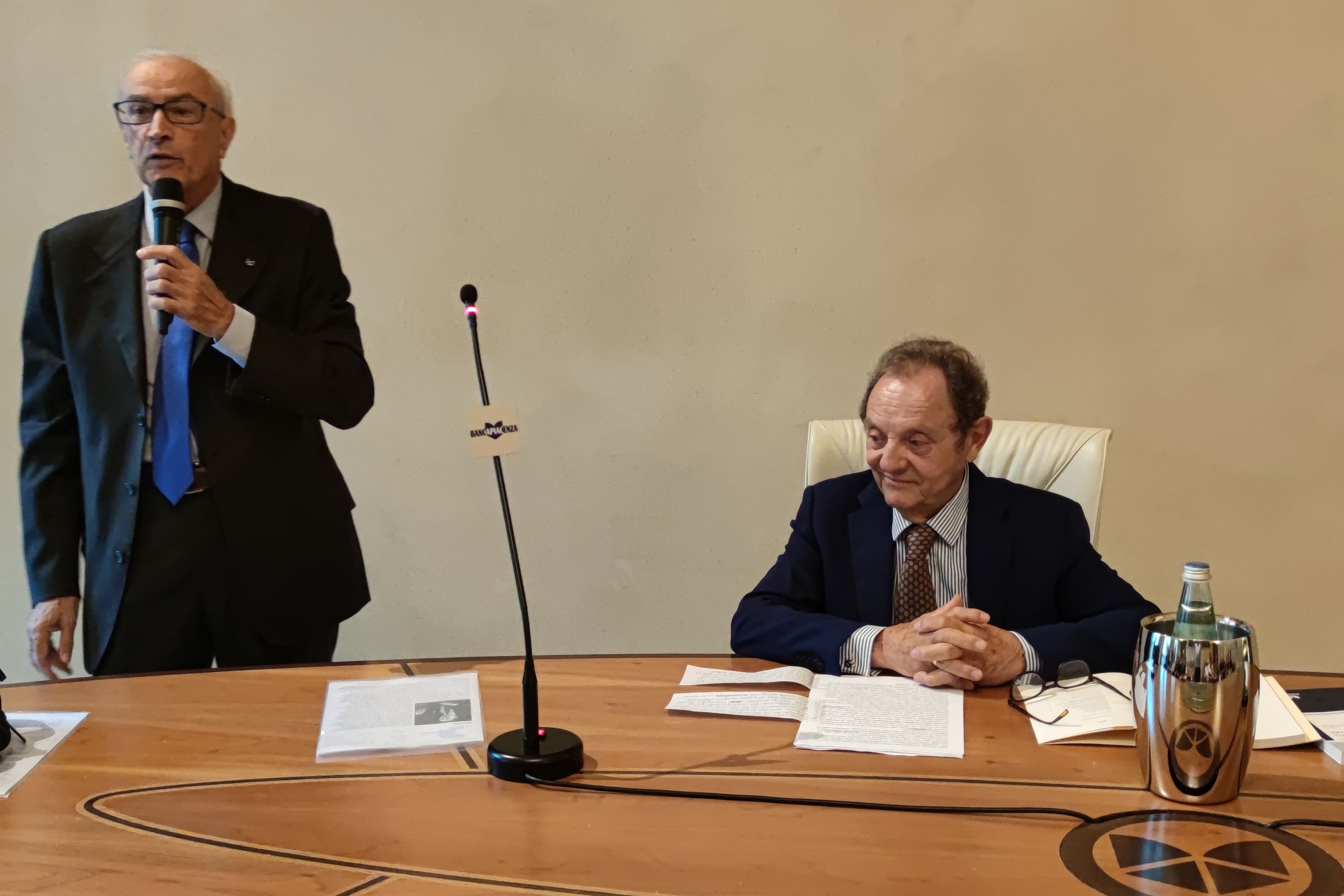 «SFORZA E ARISI, INNAMORATI DELLA PROPRIA CITTÀ CHE HANNO ARRICCHITO CULTURALMENTE CON ENTUSIASMO»