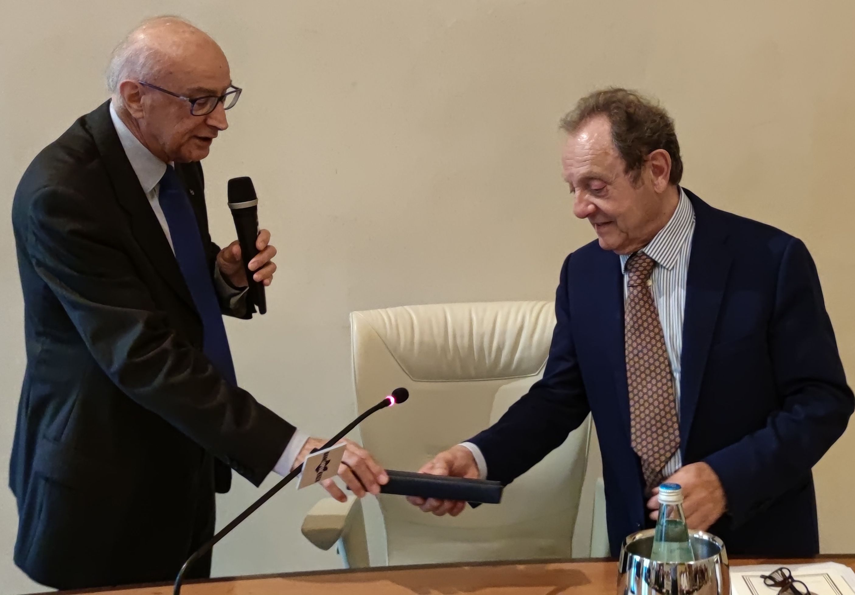 «SFORZA E ARISI, INNAMORATI DELLA PROPRIA CITTÀ CHE HANNO ARRICCHITO CULTURALMENTE CON ENTUSIASMO»