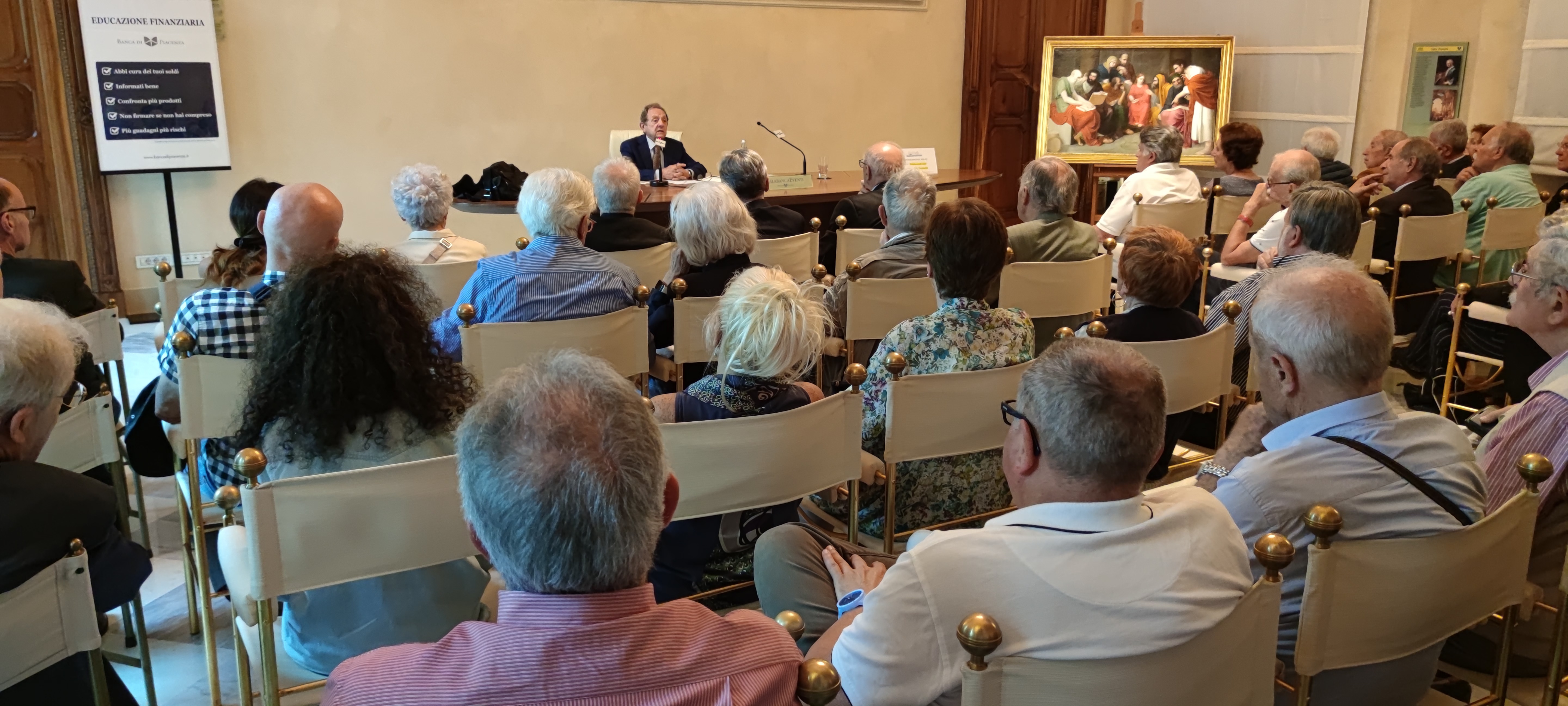 «SFORZA E ARISI, INNAMORATI DELLA PROPRIA CITTÀ CHE HANNO ARRICCHITO CULTURALMENTE CON ENTUSIASMO»