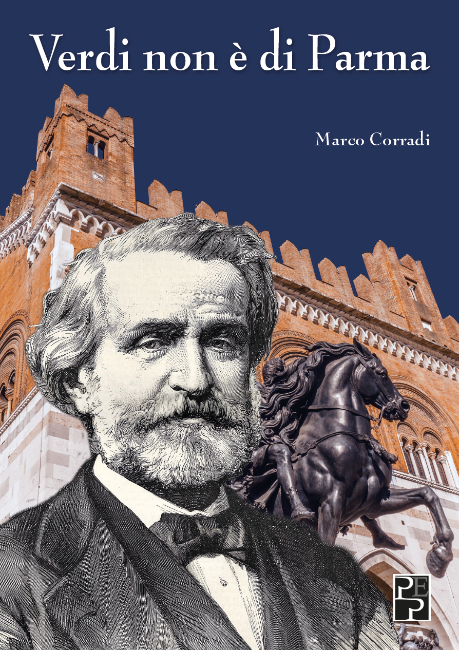 Verdi non è di Parma