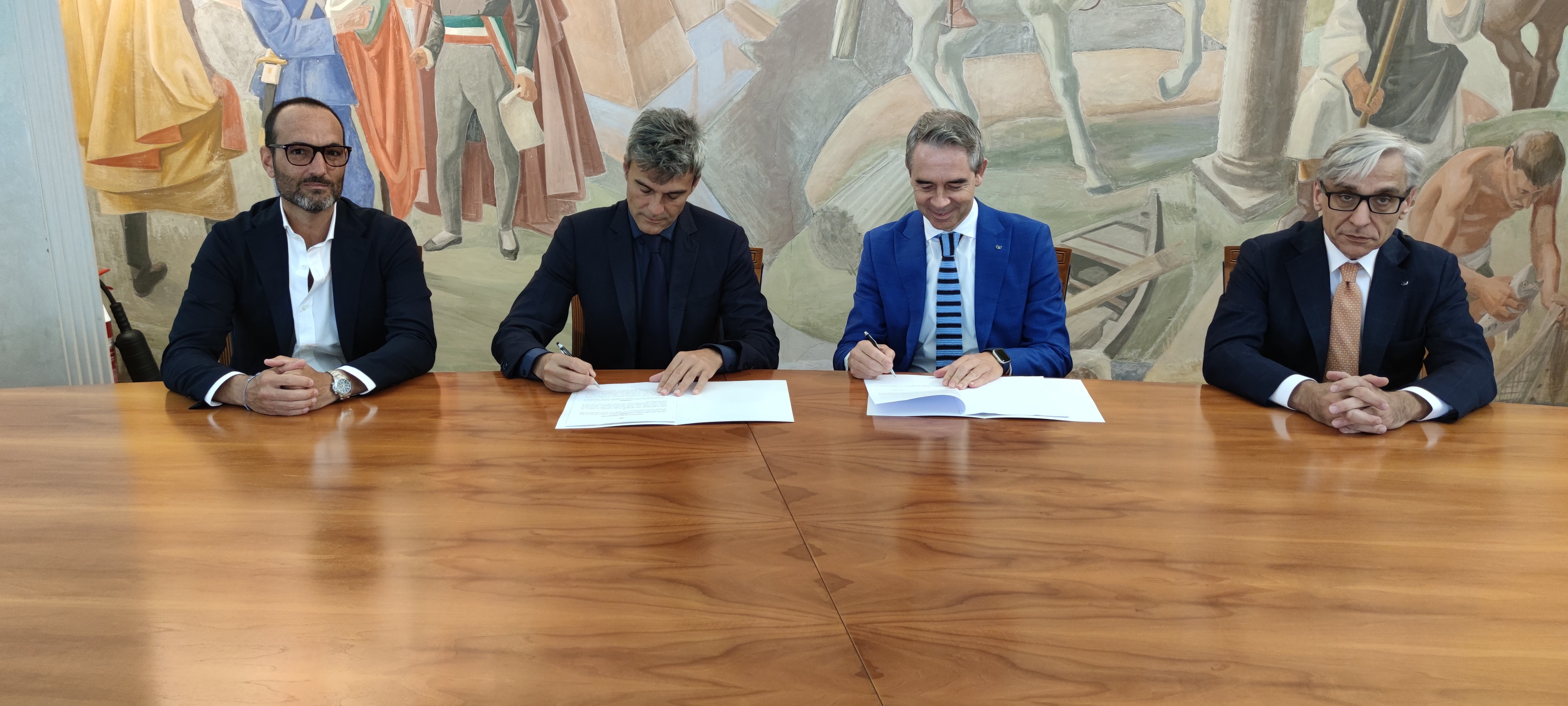 BANCA DI PIACENZA PARTNER ORGANIZZATIVO DEL PIACENZA CALCIO