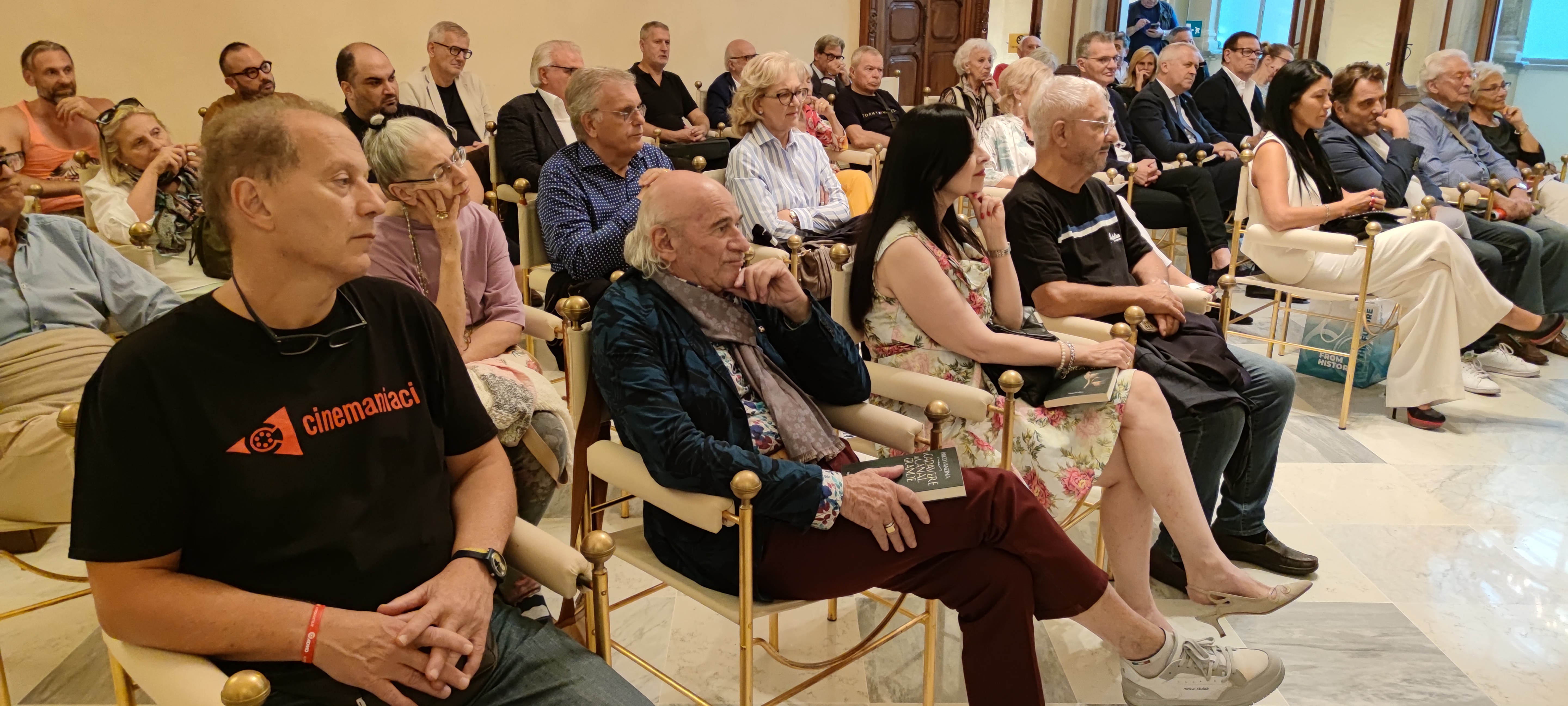 VANZINA: «IL CINEMA CREA RICORDI, LA TV CREA SONNO»