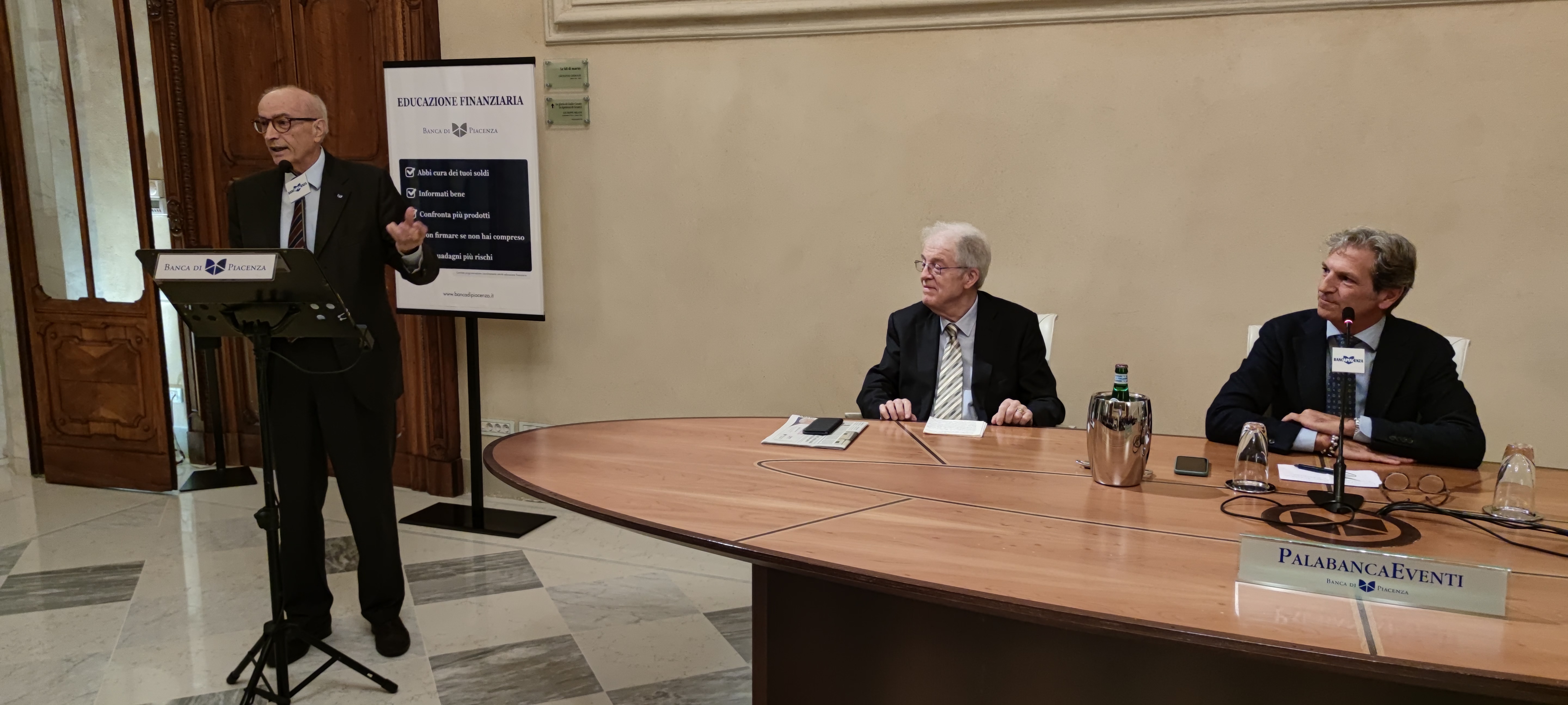 Risorgimento, nata una nuova associazione nel solco dell'opera di Corrado Sforza Fogliani