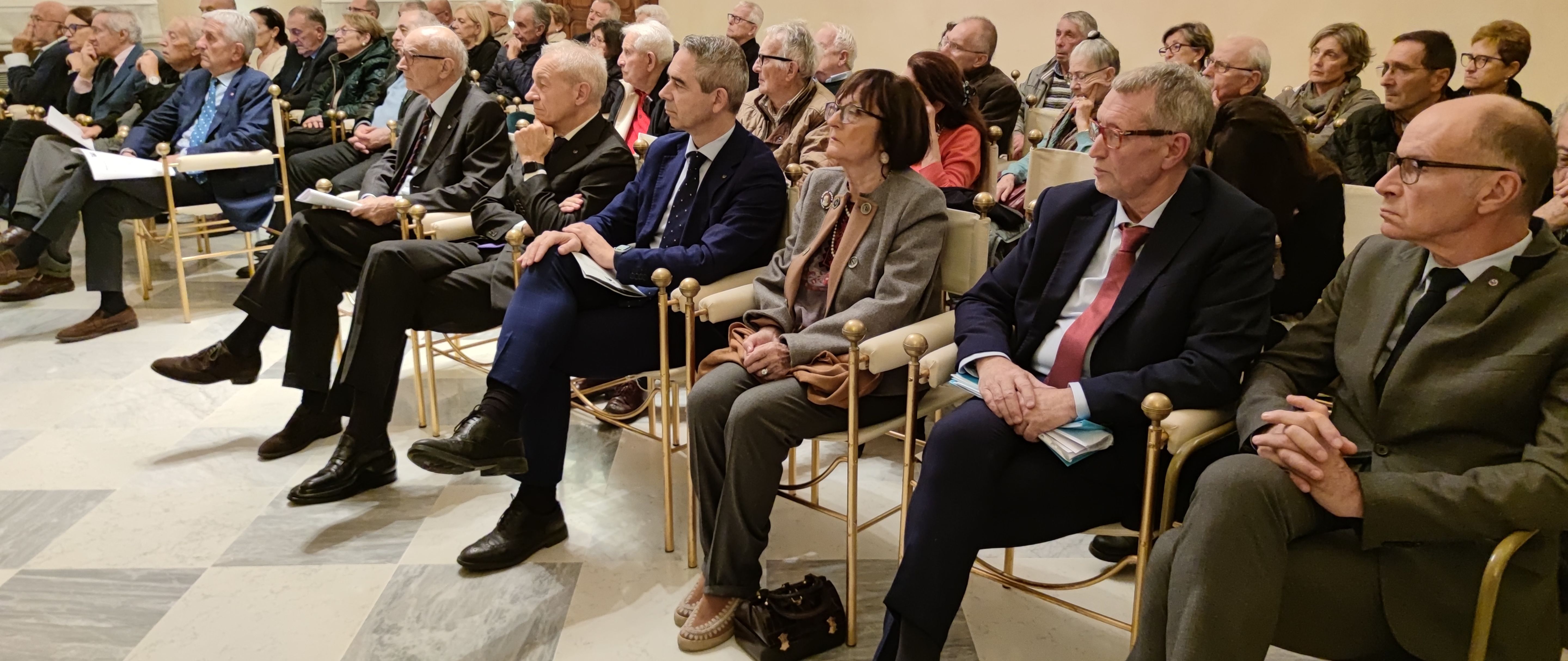 Risorgimento, nata una nuova associazione nel solco dell'opera di Corrado Sforza Fogliani