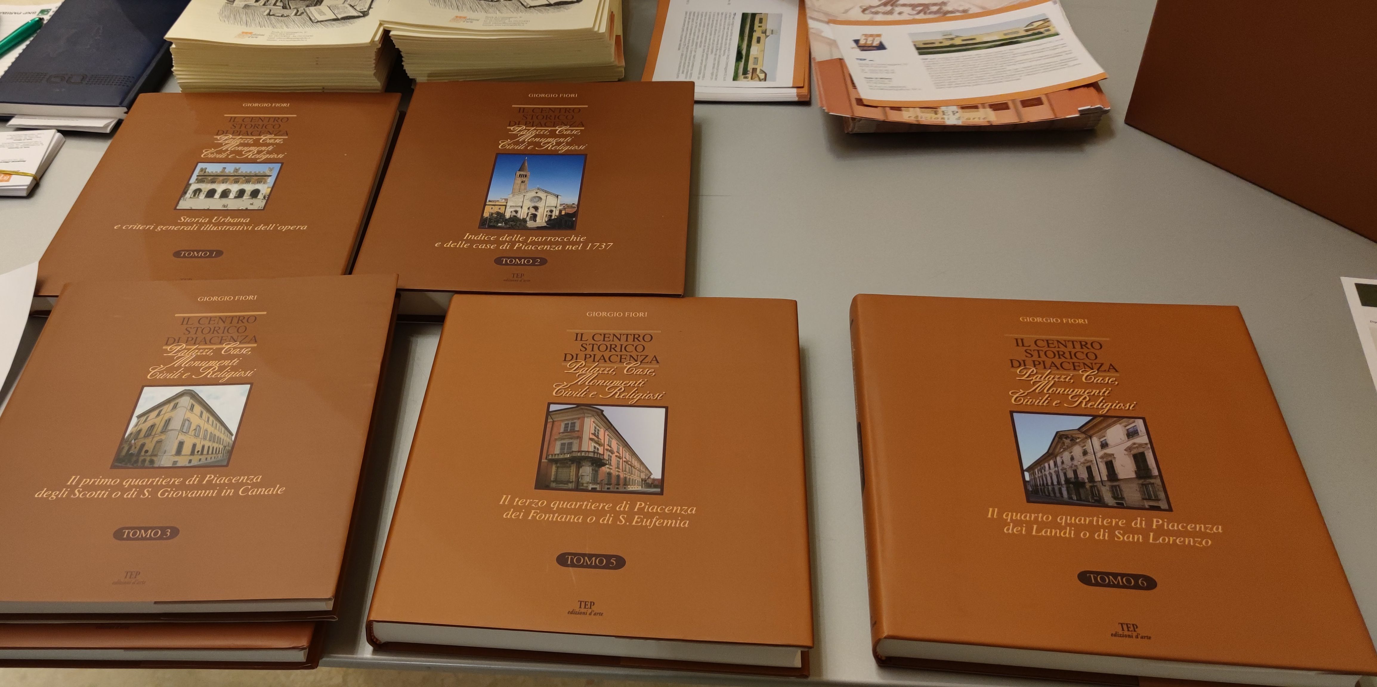 COME RICOSTRUIRE I PASSAGGI DI PROPRIETÀ UTILIZZANDO LA RICERCA STORICO DOCUMENTARIA