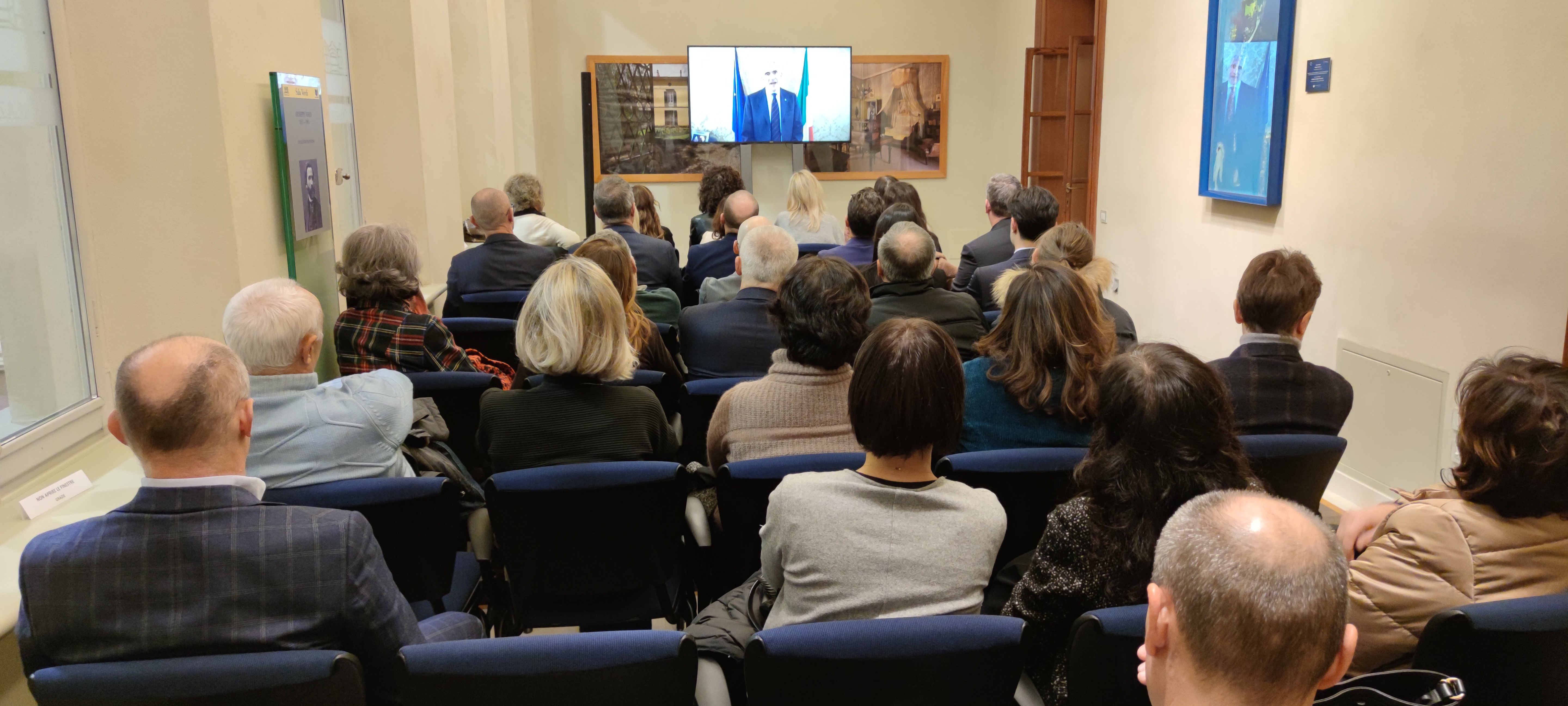 L'OMAGGIO A SFORZA FOGLIANI UN PIACENTINO CHE HA AMATO LA SUA GENTE E UN BELL'ESEMPIO PER I GIOVANI