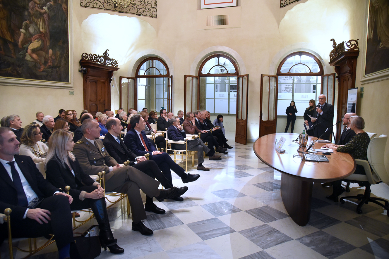 Piccio, il genio e l'eccentricità che affascina