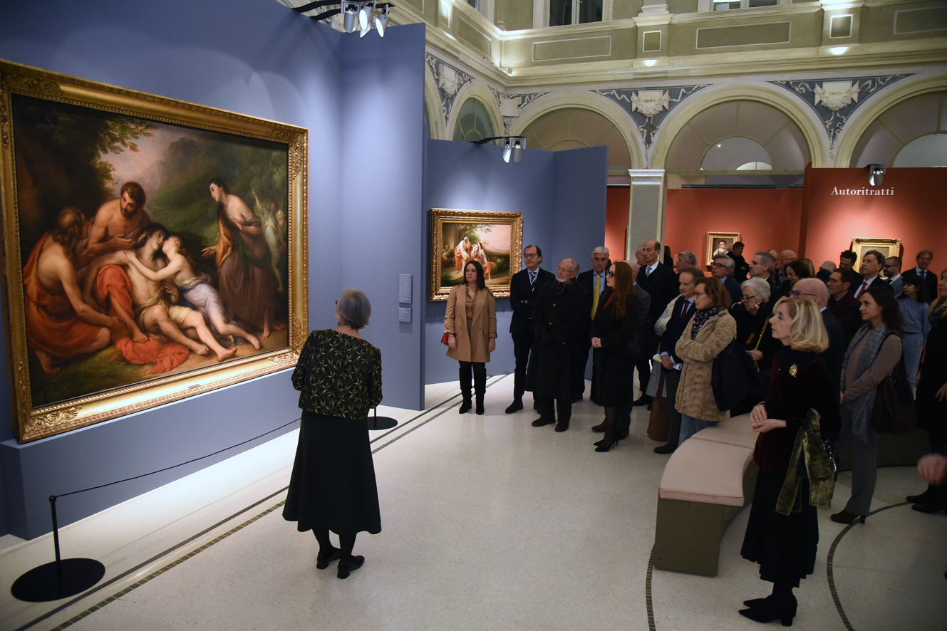 Piccio, il genio e l'eccentricità che affascina