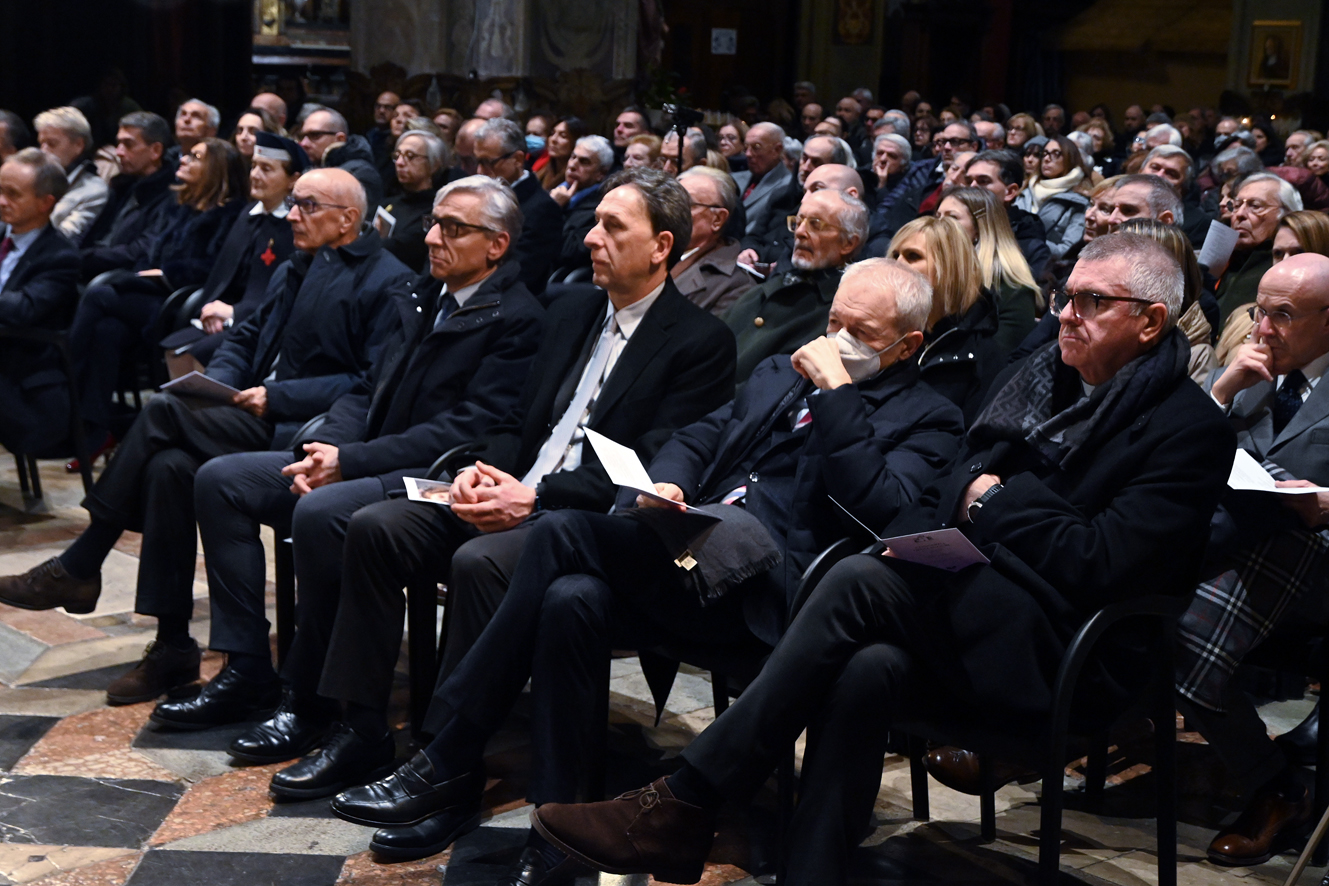 Concerto degli Auguri in Santa Maria di Campagna