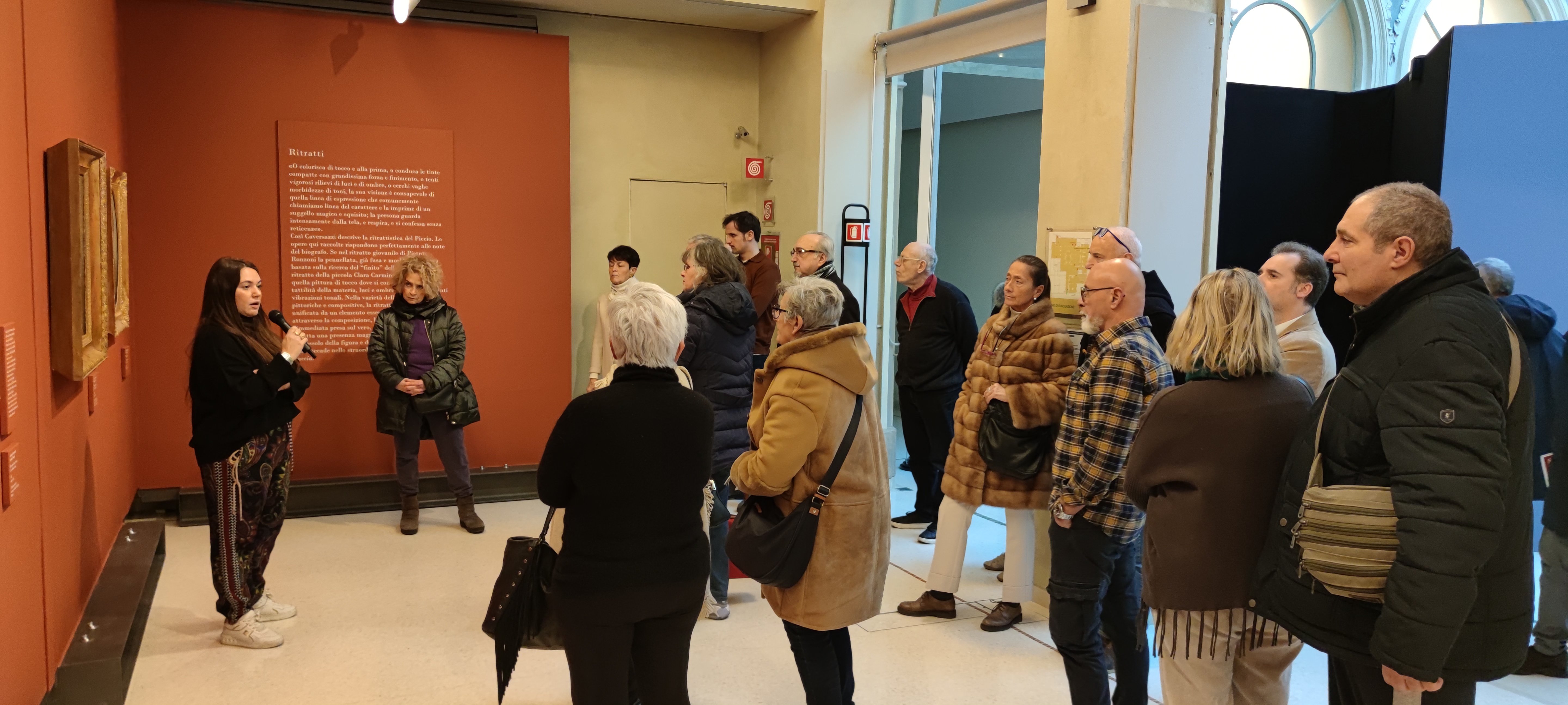 ULTIMI GIORNI PER VISITARE LA MOSTRA DEL PICCIO