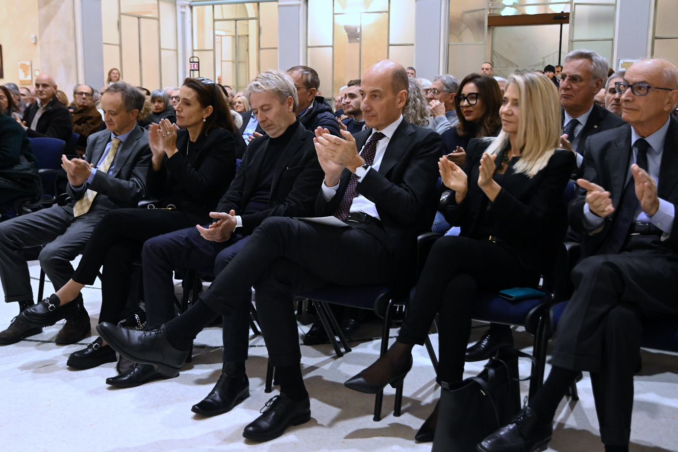 AL PALABANCAEVENTI IL RICORDO DEL PRESIDENTE SFORZA FOGLIANI DI PIERLUIGI MAGNASCHI DANIELE CAPEZZON