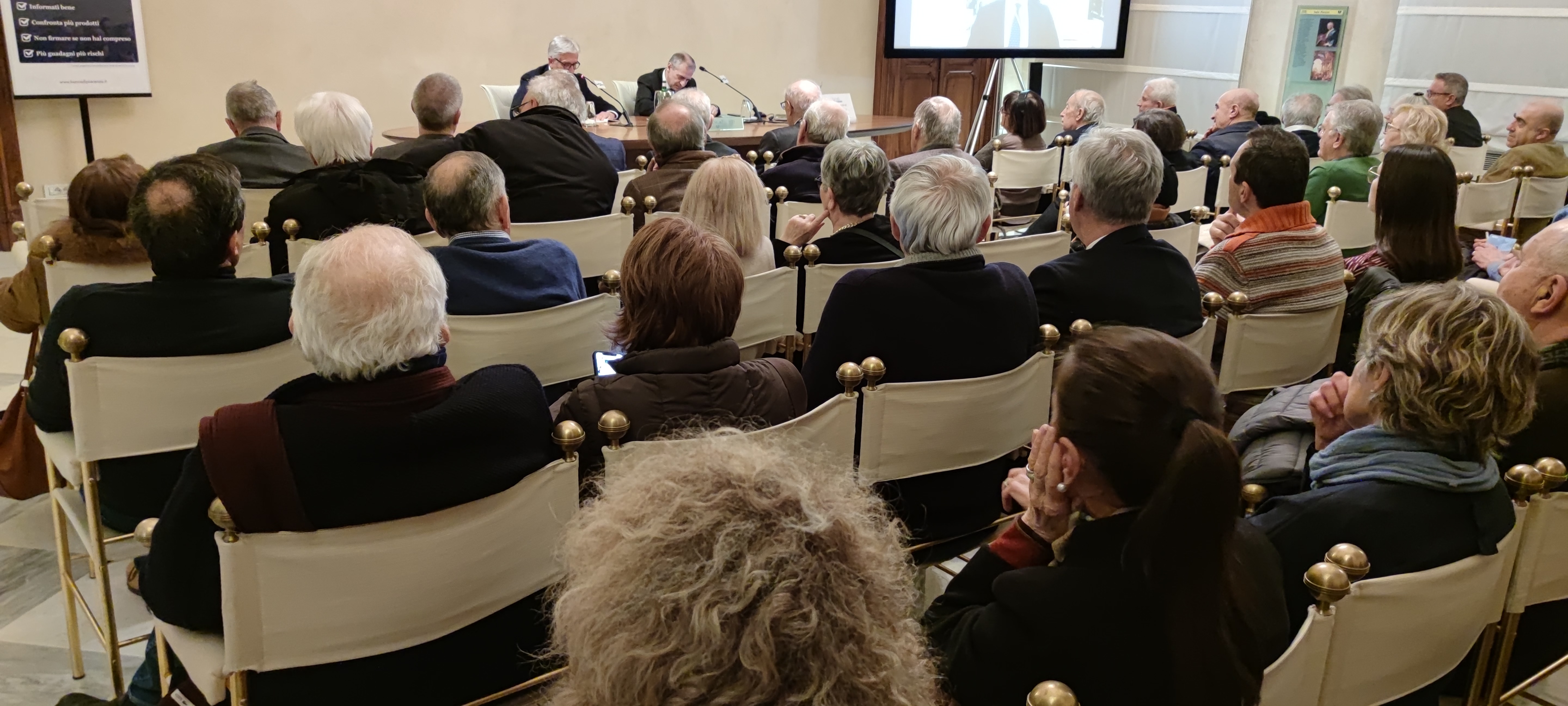 «SOLTANTO DIFENDENDO E VALORIZZANDO LA PROPRIETÀ SI COSTRUISCE UNA SOCIETÀ PIÙ LIBERA E PIÙ GIUSTA»