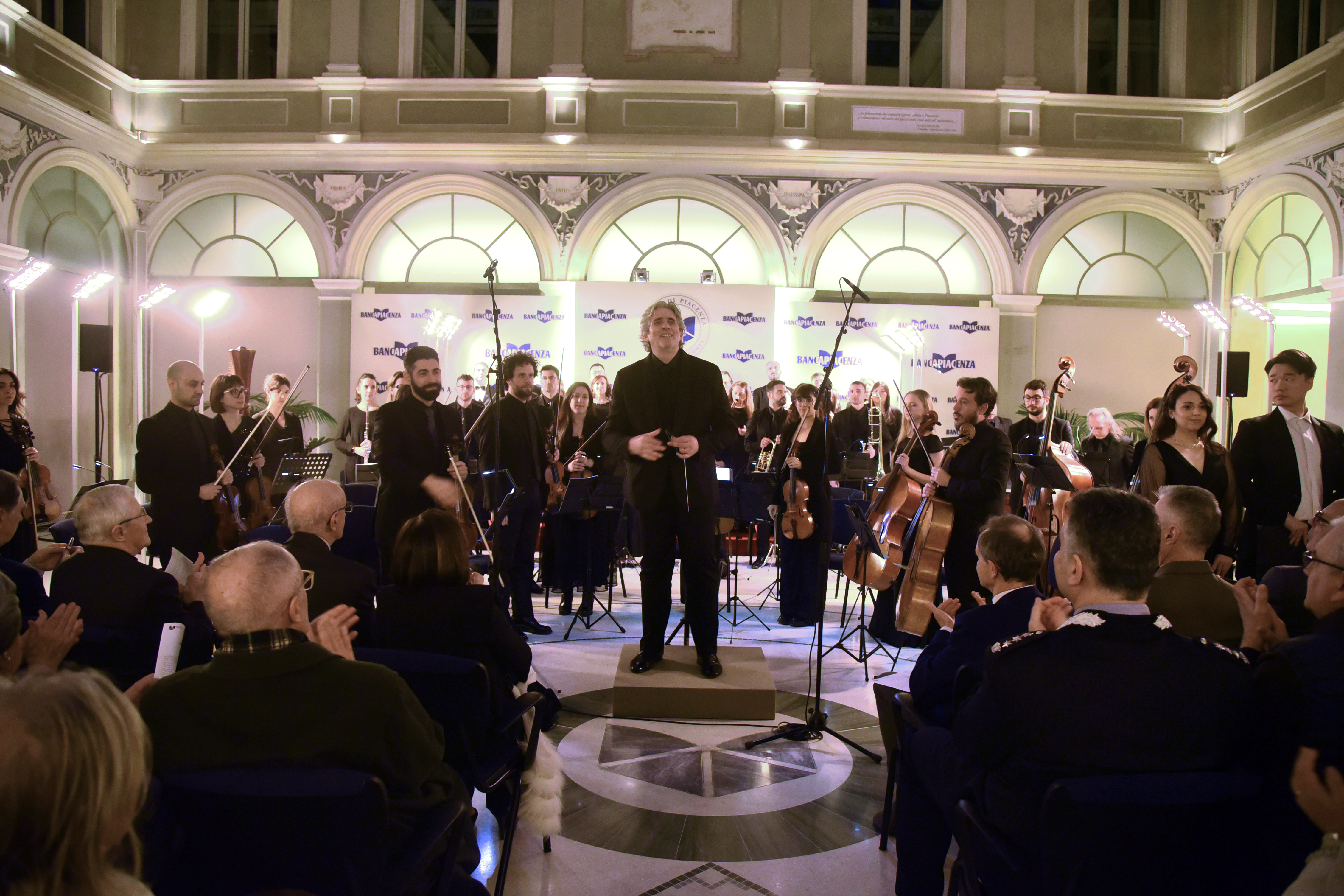 Intimità e maestosità in musica per rendere omaggio a Sforza Fogliani