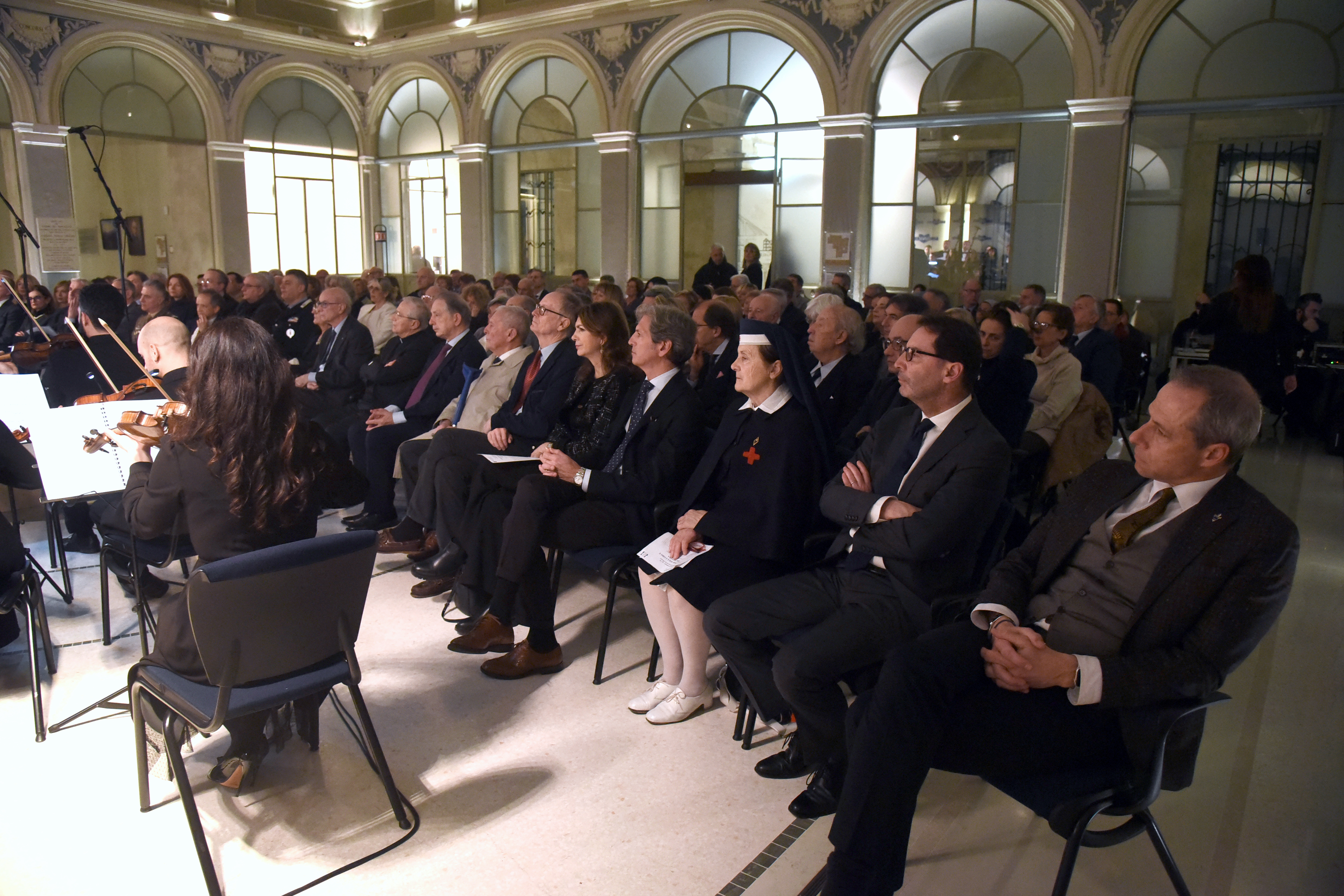 Intimità e maestosità in musica per rendere omaggio a Sforza Fogliani