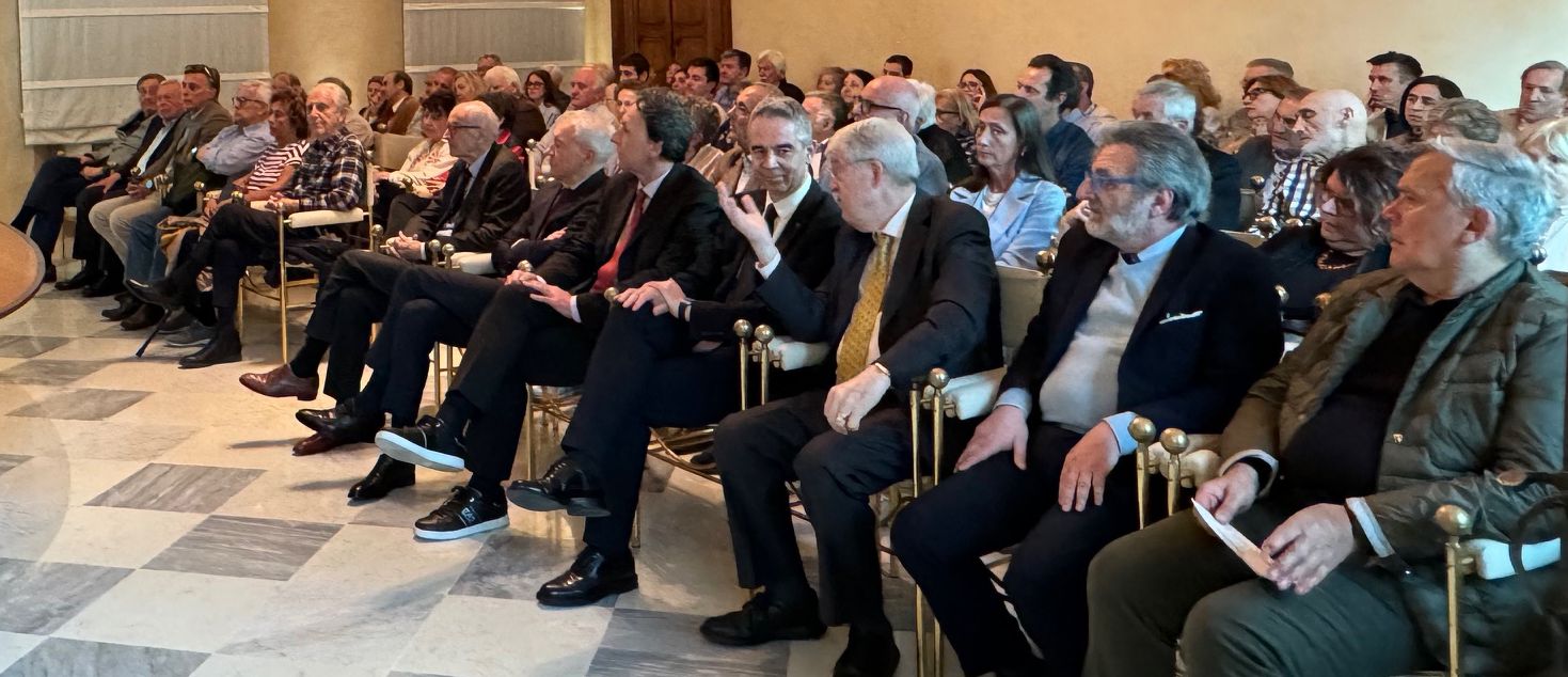 L'EFFIMERO SUCCESSO DEI CONGIURATI FARNESIANI PRESENTATO IL VOLUME DI MARCELLO SIMONETTA