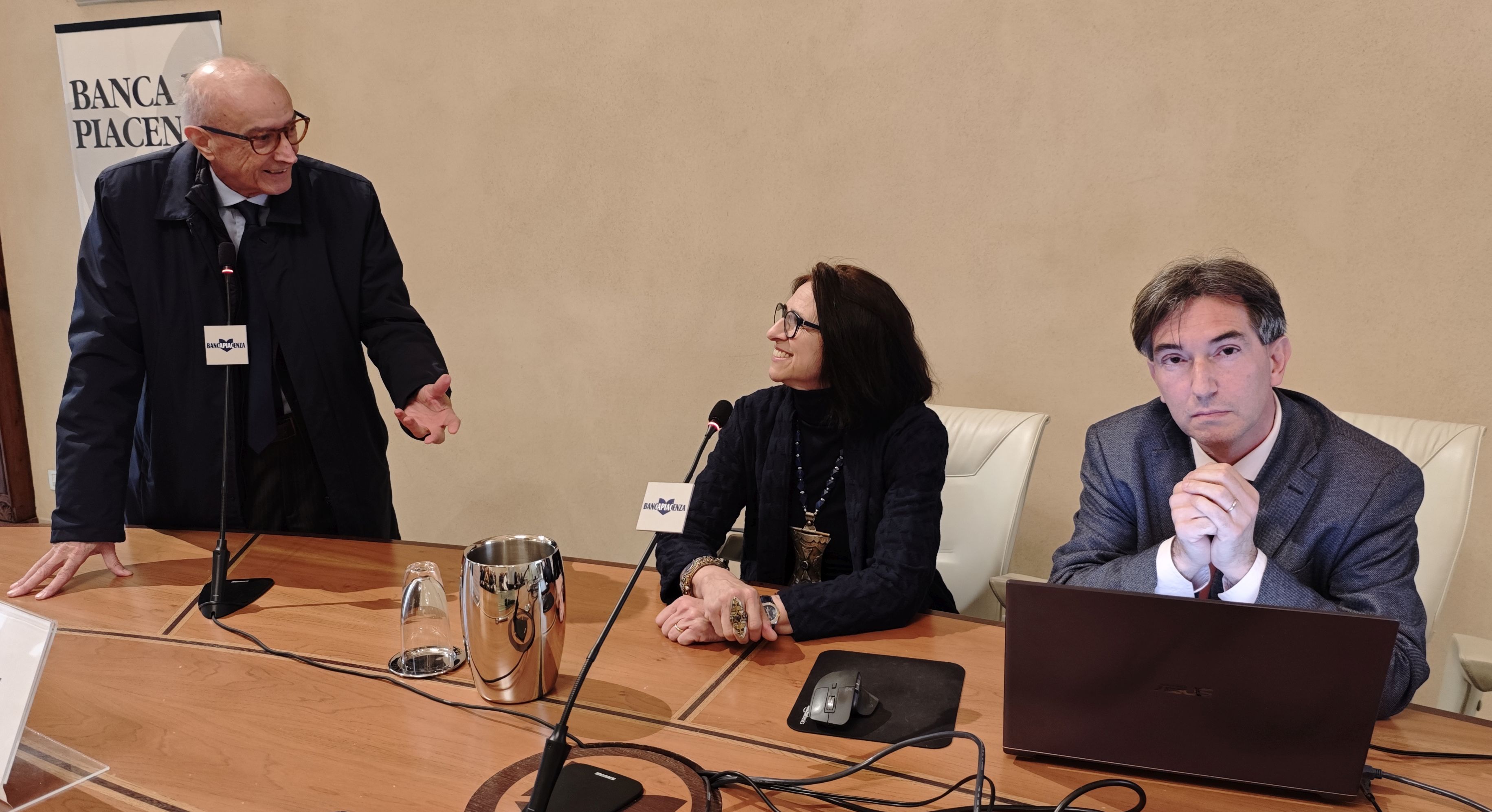 LA PIACENZA DEL '500 NON HA PIU' SEGRETI GRAZIE ALLA DIGITALIZZAZIONE DELLA MAPPA DI PAOLO BOLZONI