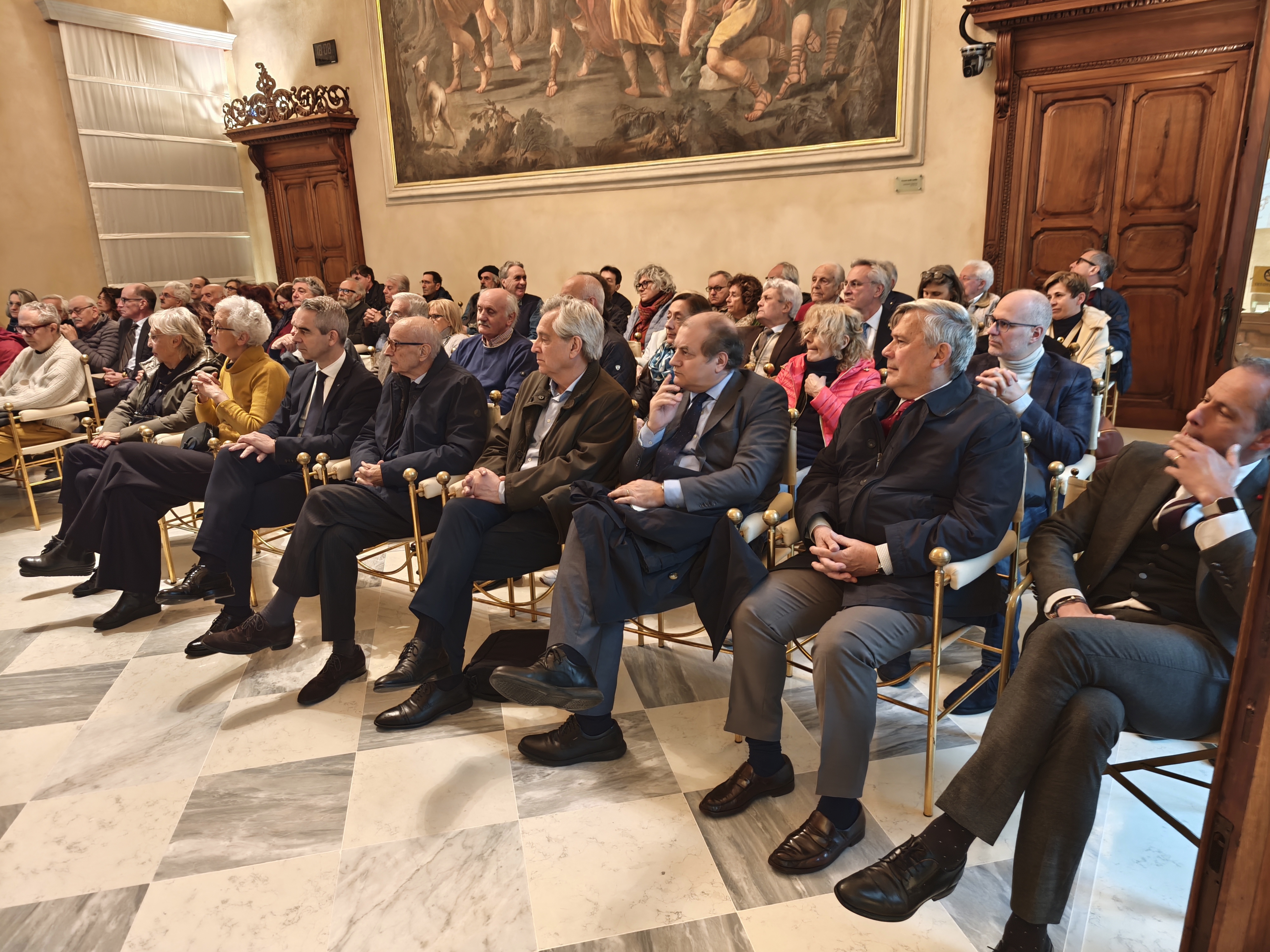 LA PIACENZA DEL '500 NON HA PIU' SEGRETI GRAZIE ALLA DIGITALIZZAZIONE DELLA MAPPA DI PAOLO BOLZONI