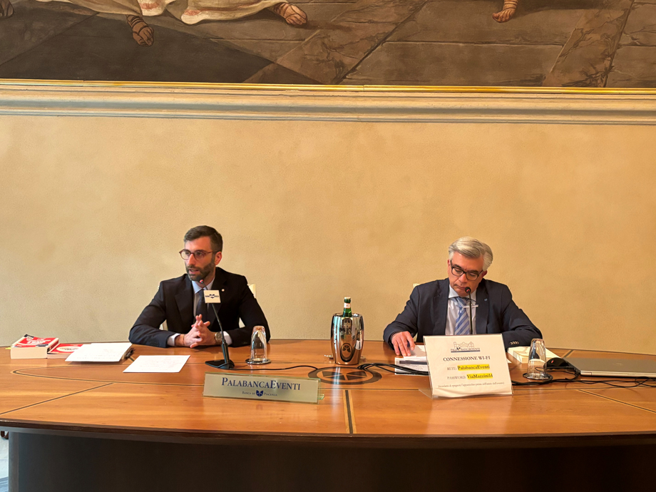 PRESENTATO AL PALABANCAEVENTI IL VOLUME DELL'AVV. ARFANI SUGLI ANIMALI E IL DIRITTO PRIVATO