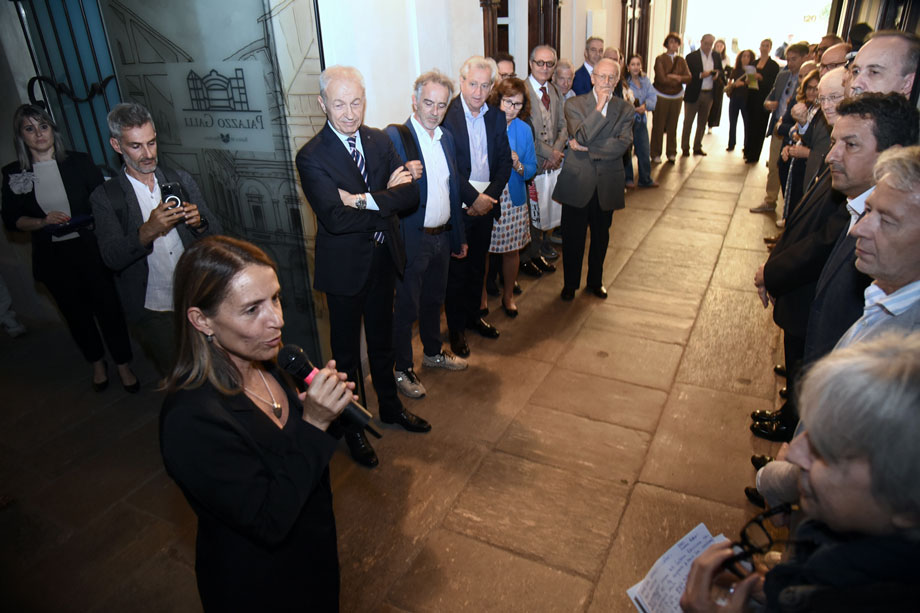 ICONES - innaugurazione mostra - 9