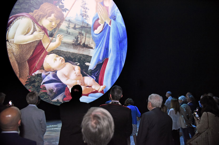 ICONES - innaugurazione mostra - 23