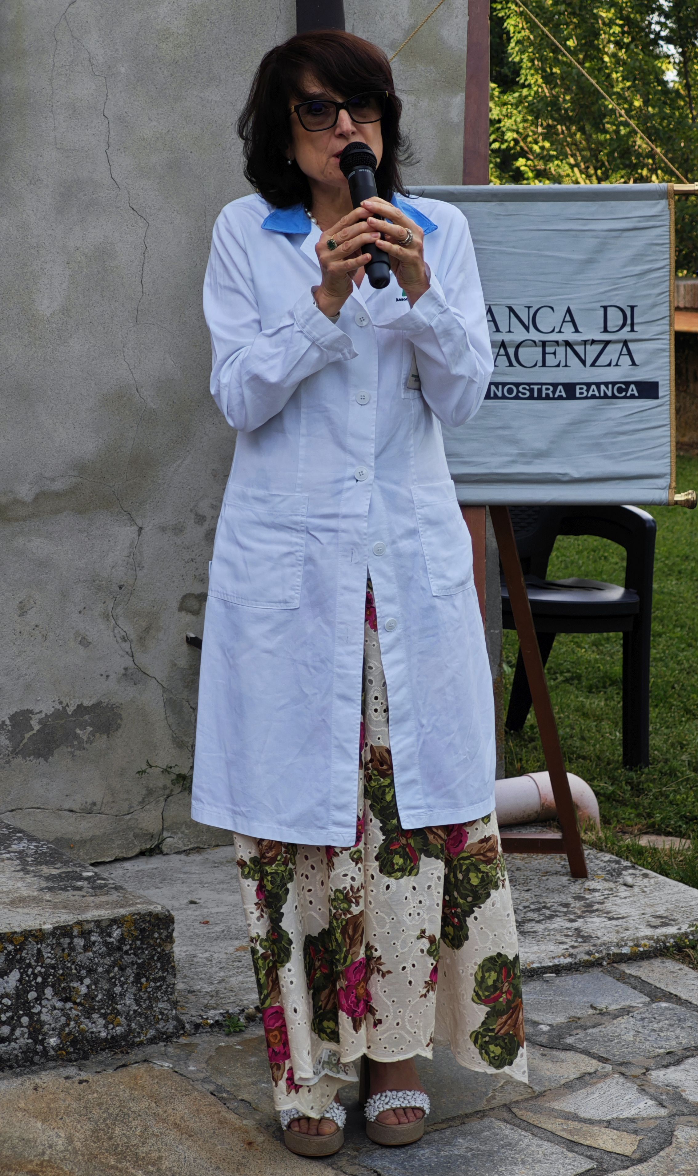 «Il vostro volontariato ha qualcosa di eroico»