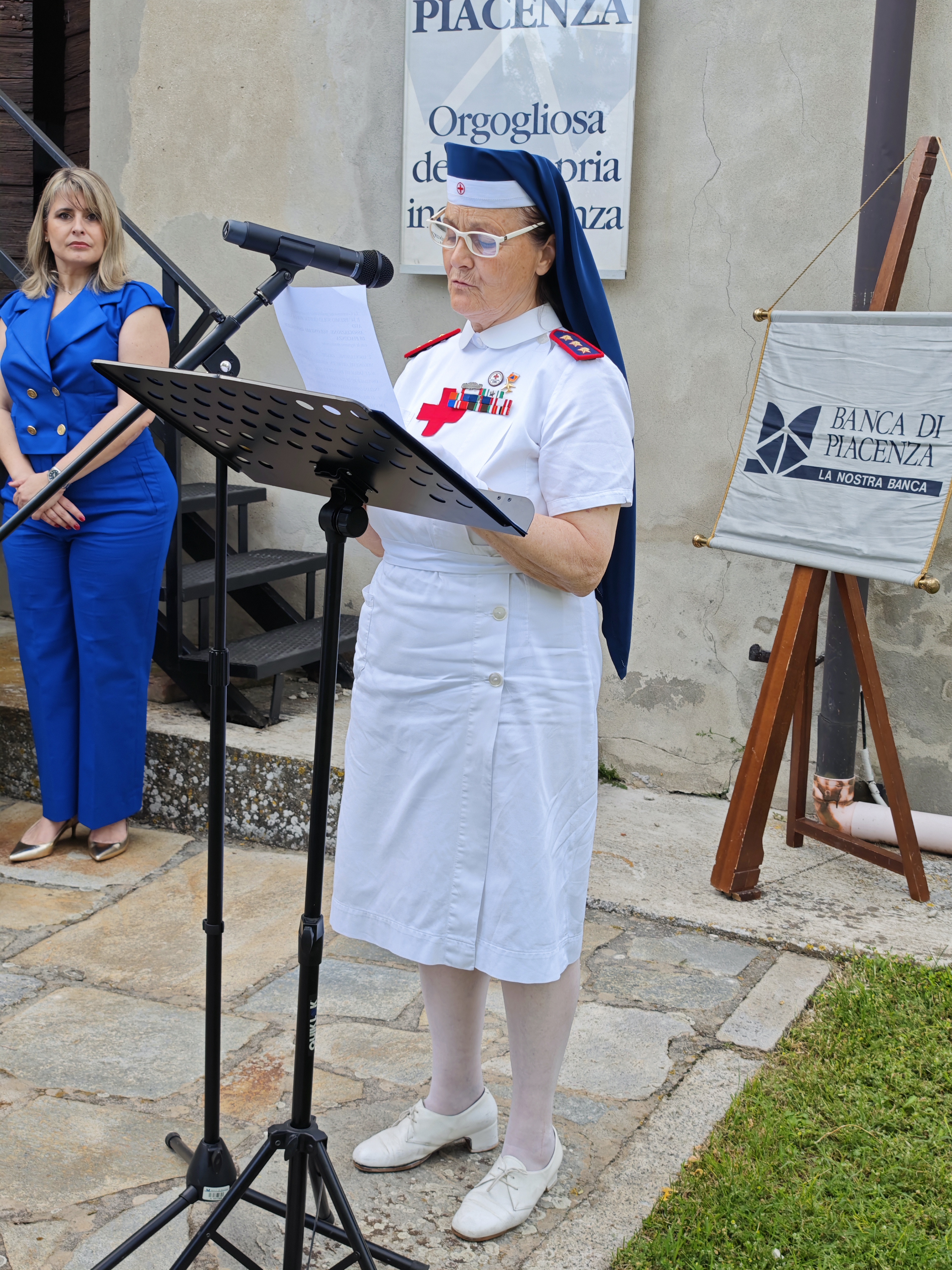 «Il vostro volontariato ha qualcosa di eroico»