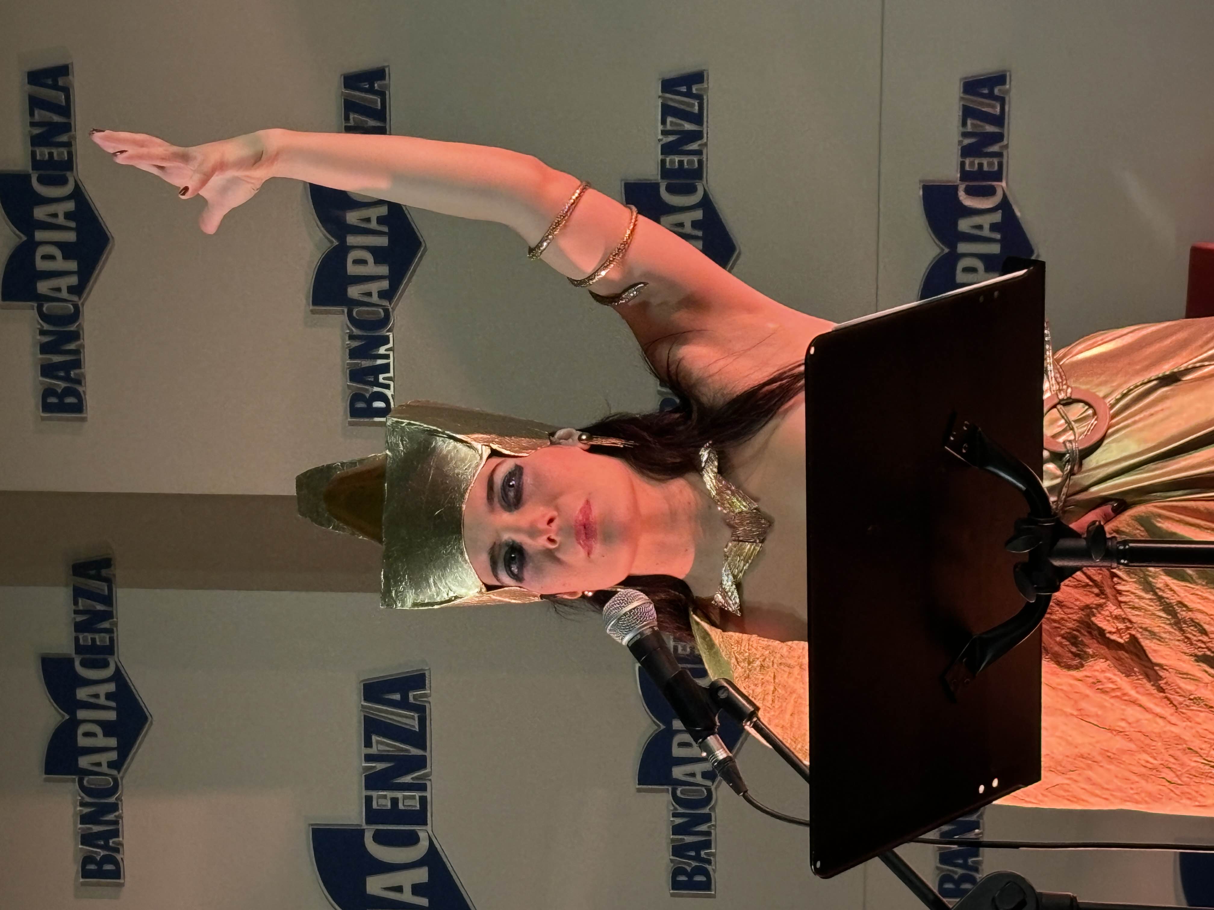 Shakespeare fa sognare il pubblico del PalabancaEventi