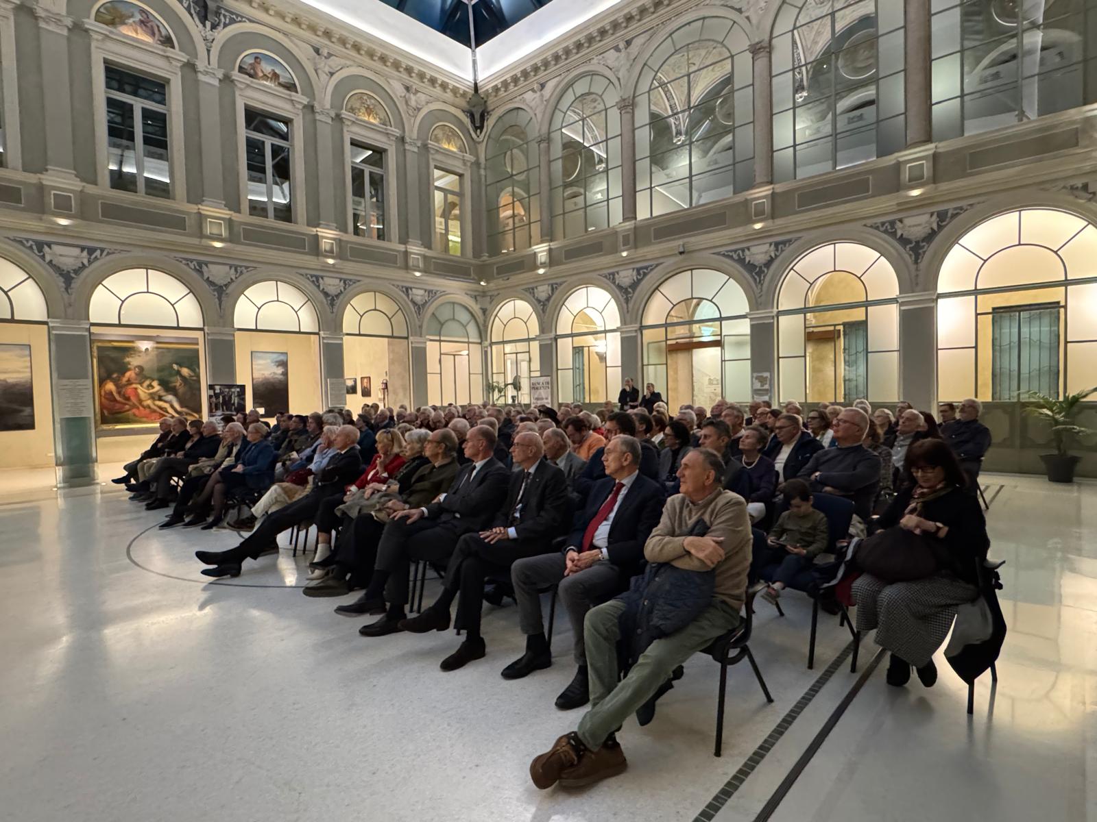 «Mistraletti, un interprete della vita quotidiana che rivela un legame particolare con la sua città»