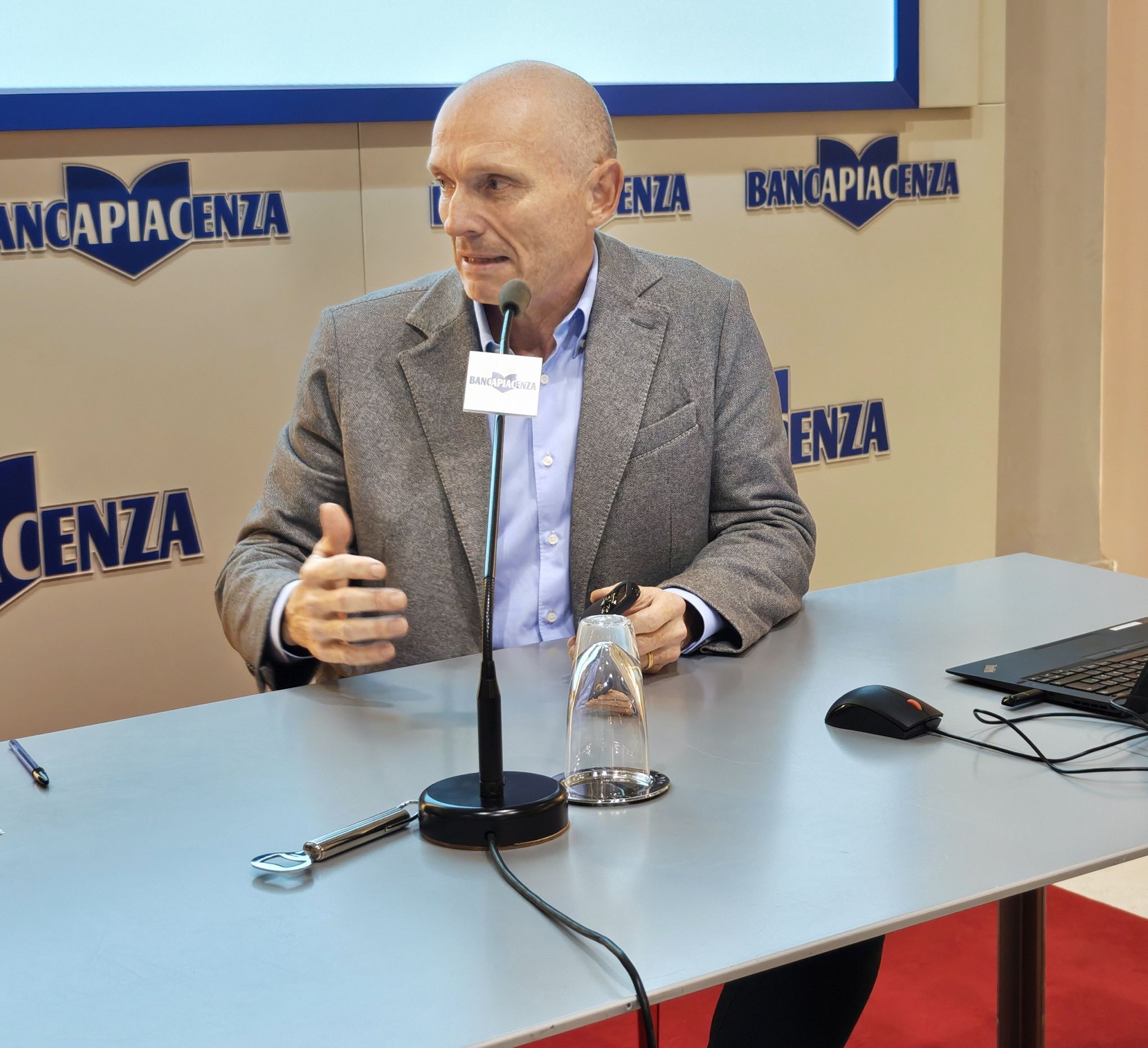 PARTECIPATO CONVEGNO AL PALABANCAEVENTI «LA NOSTRA AGRICOLTURA E' GIA' LA PIU' GREEN D'EUROPA»