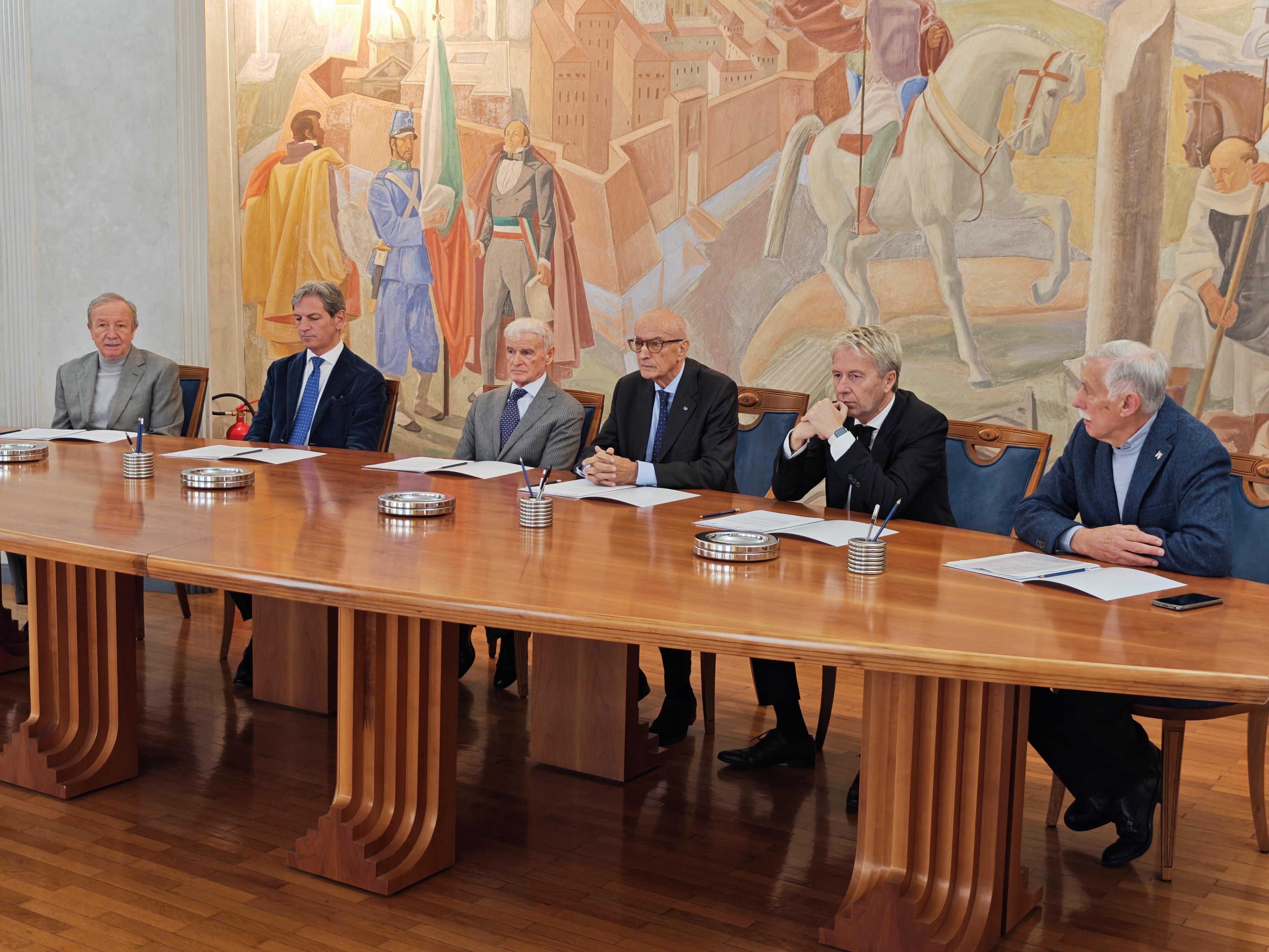 Accademia della cucina piacentina: per la 31ͣ  edizione della Süppéra d'Argint concorso aperto anche