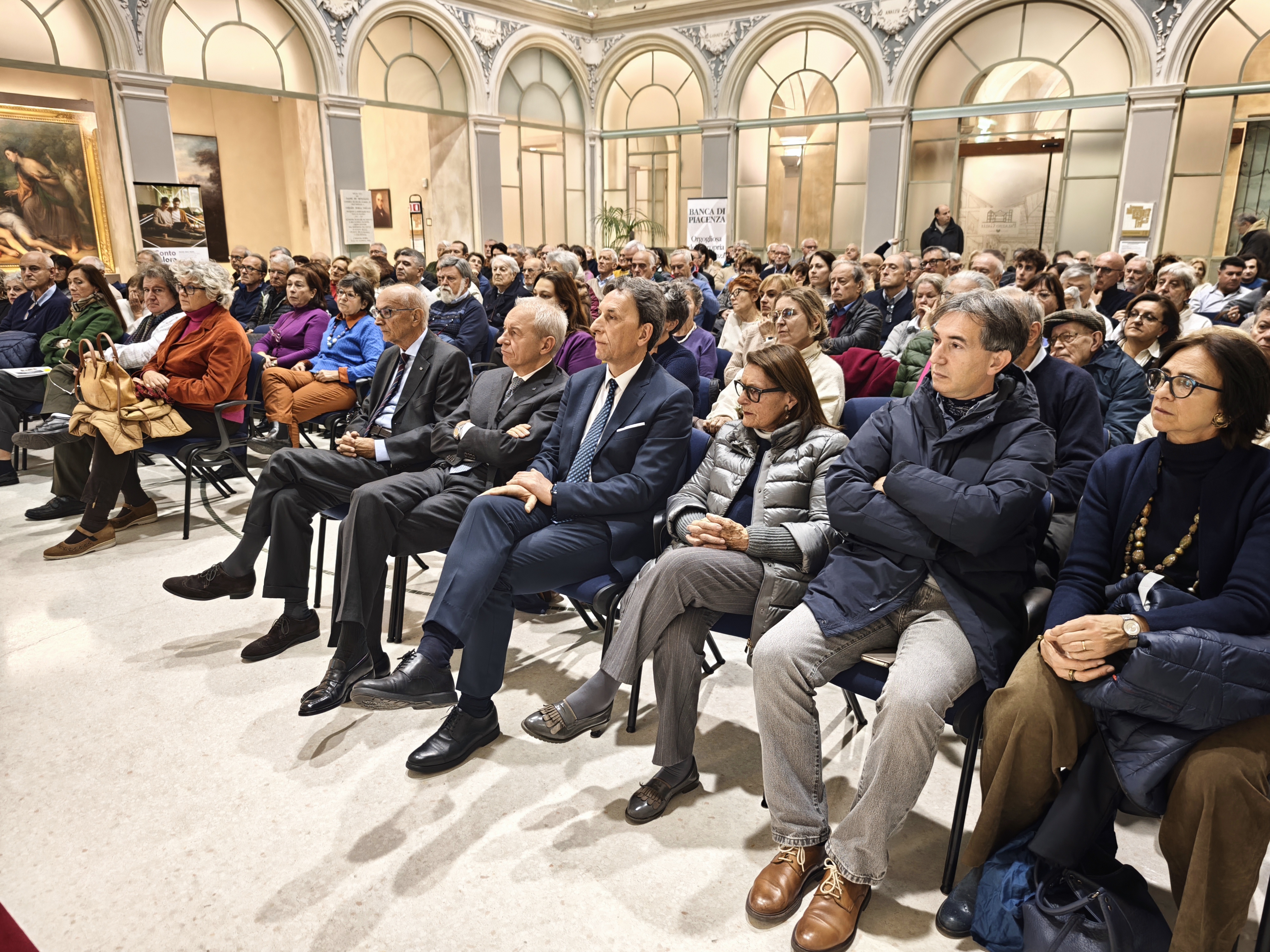 PERCHE' NON SEGNARE CON PIETRE D'INCIAMPO IL PERCORSO DELLA VIA FRANCIGENA PIACENTINA?